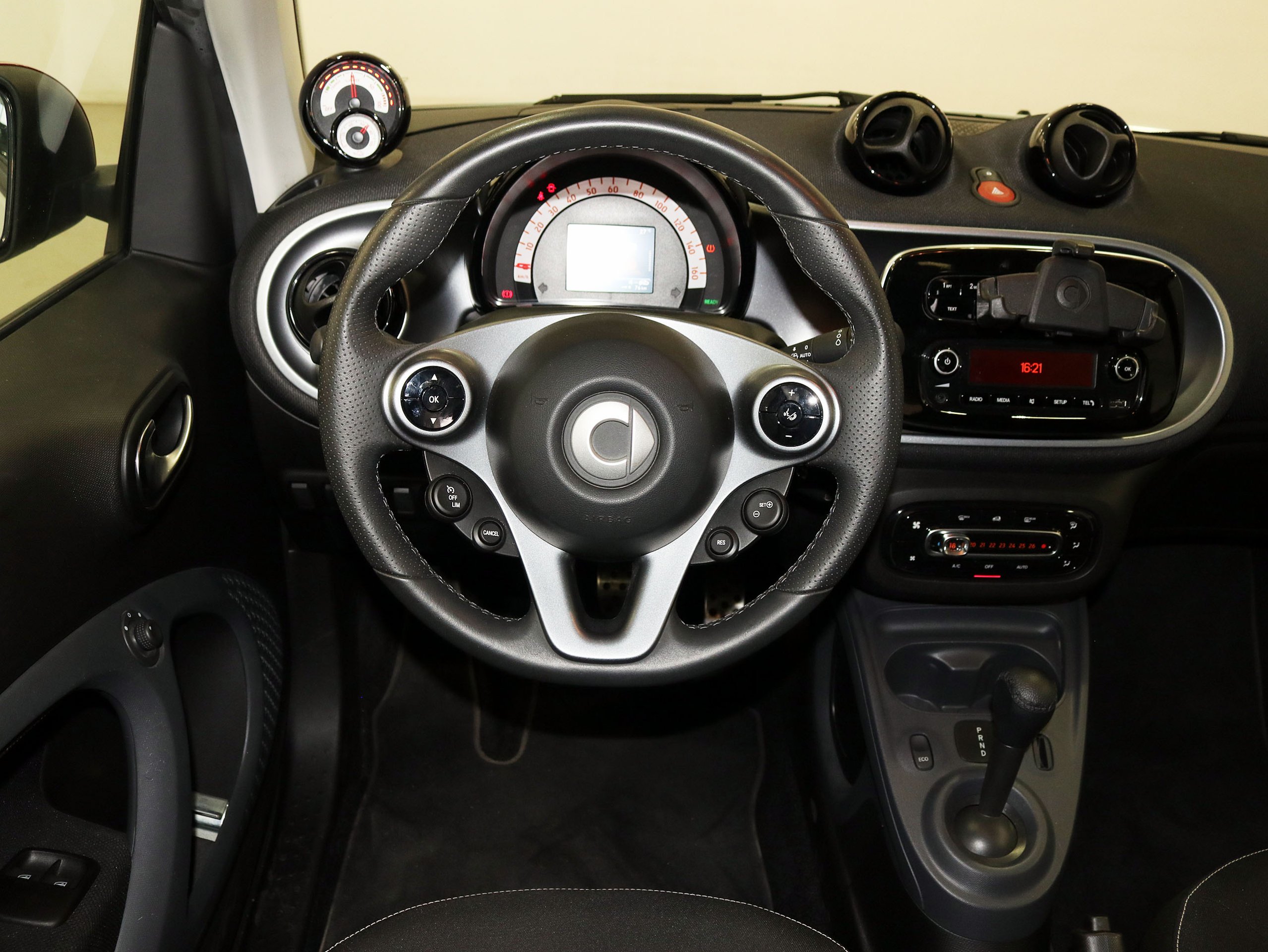 Foto Smart EQ 20