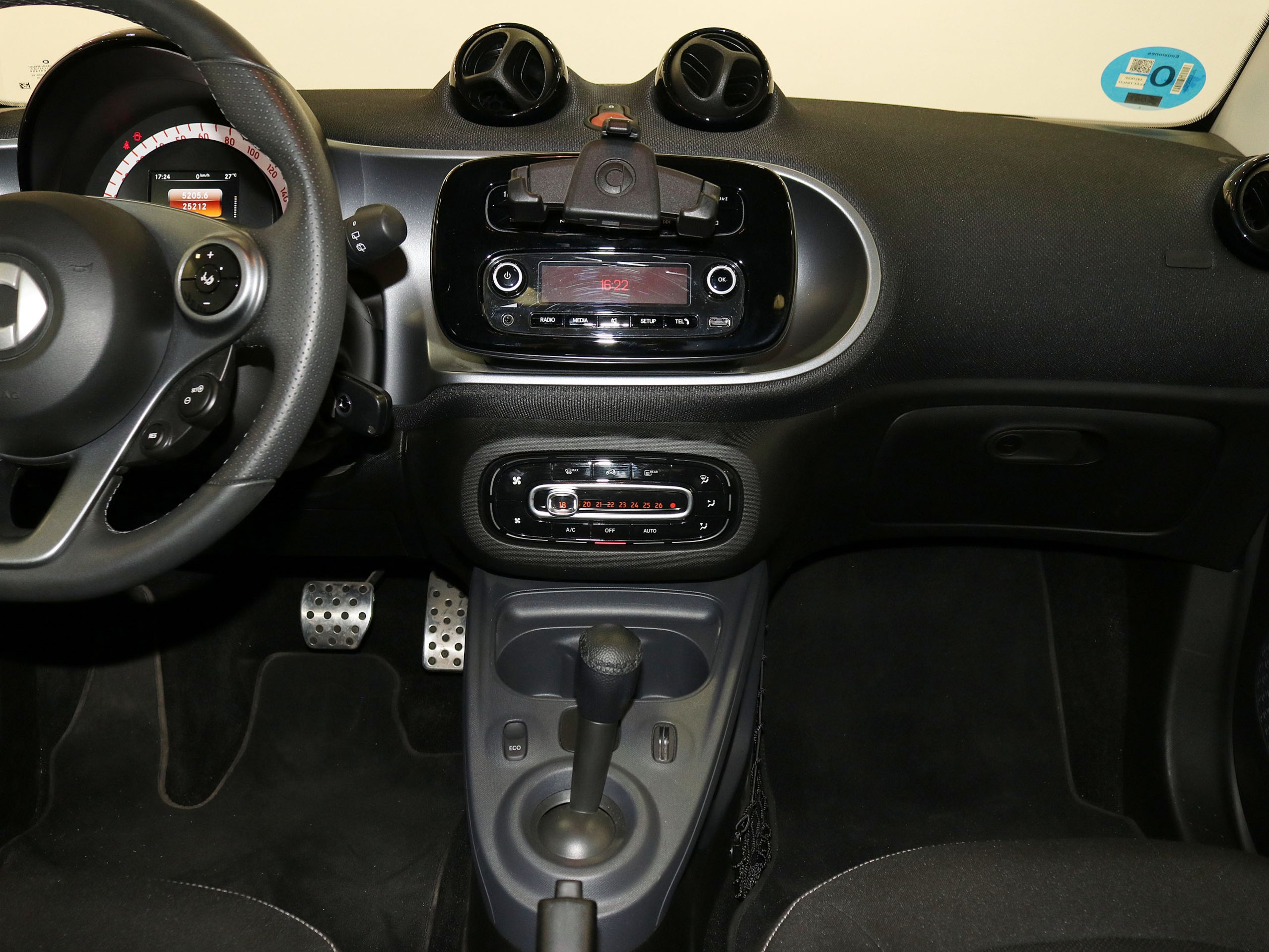 Foto Smart EQ 21