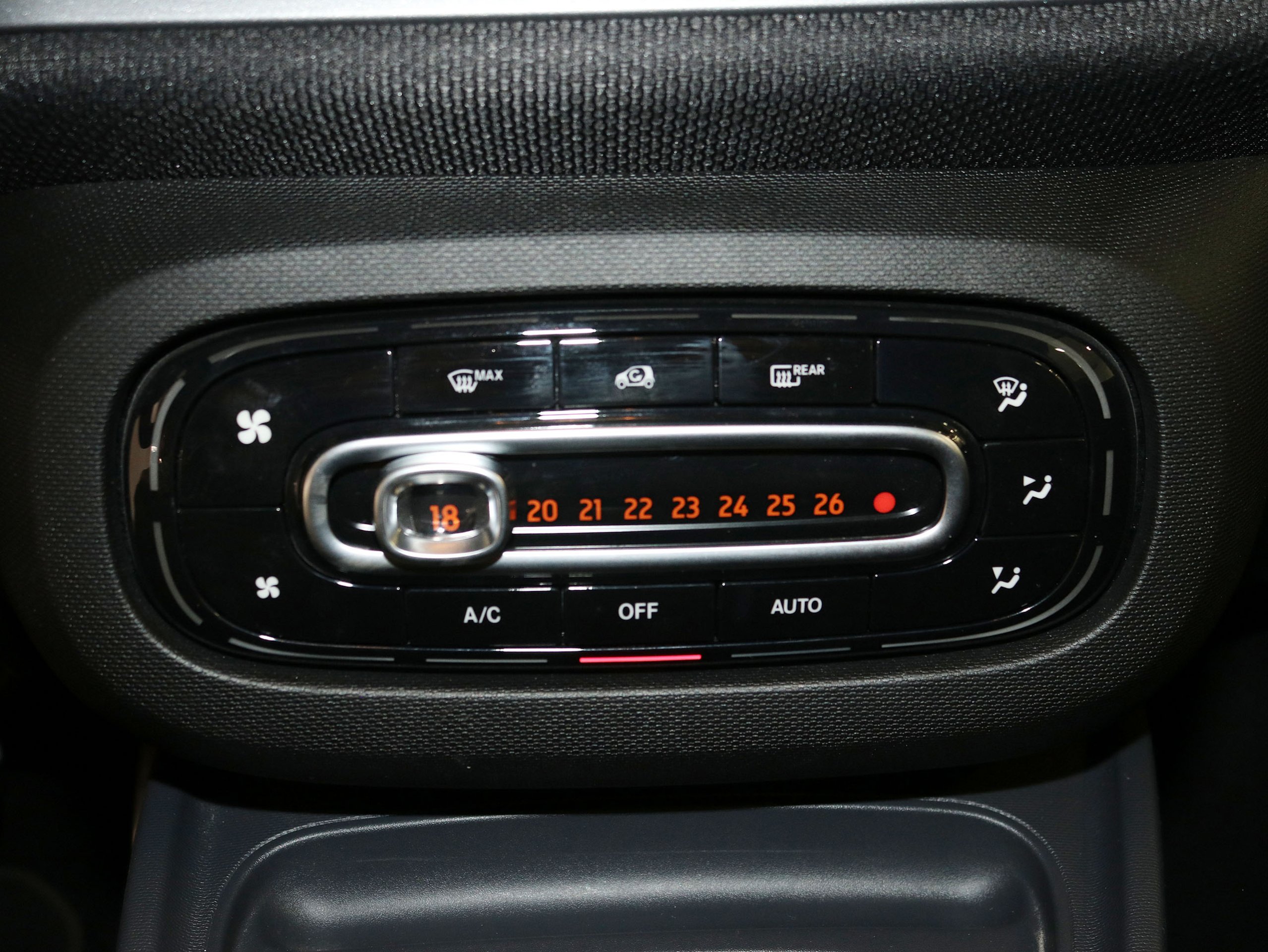 Foto Smart EQ 23