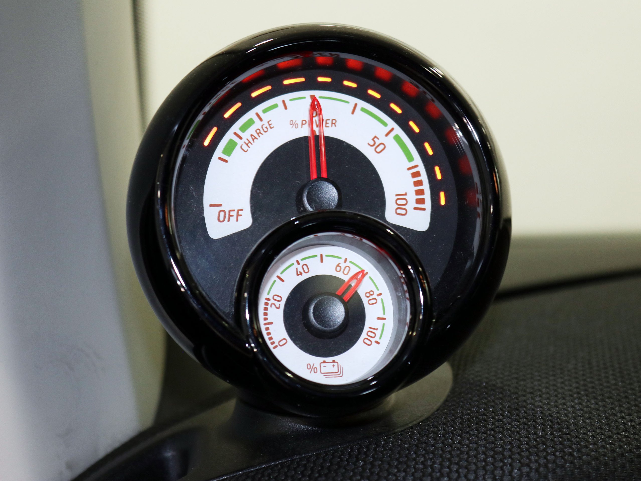 Foto Smart EQ 27