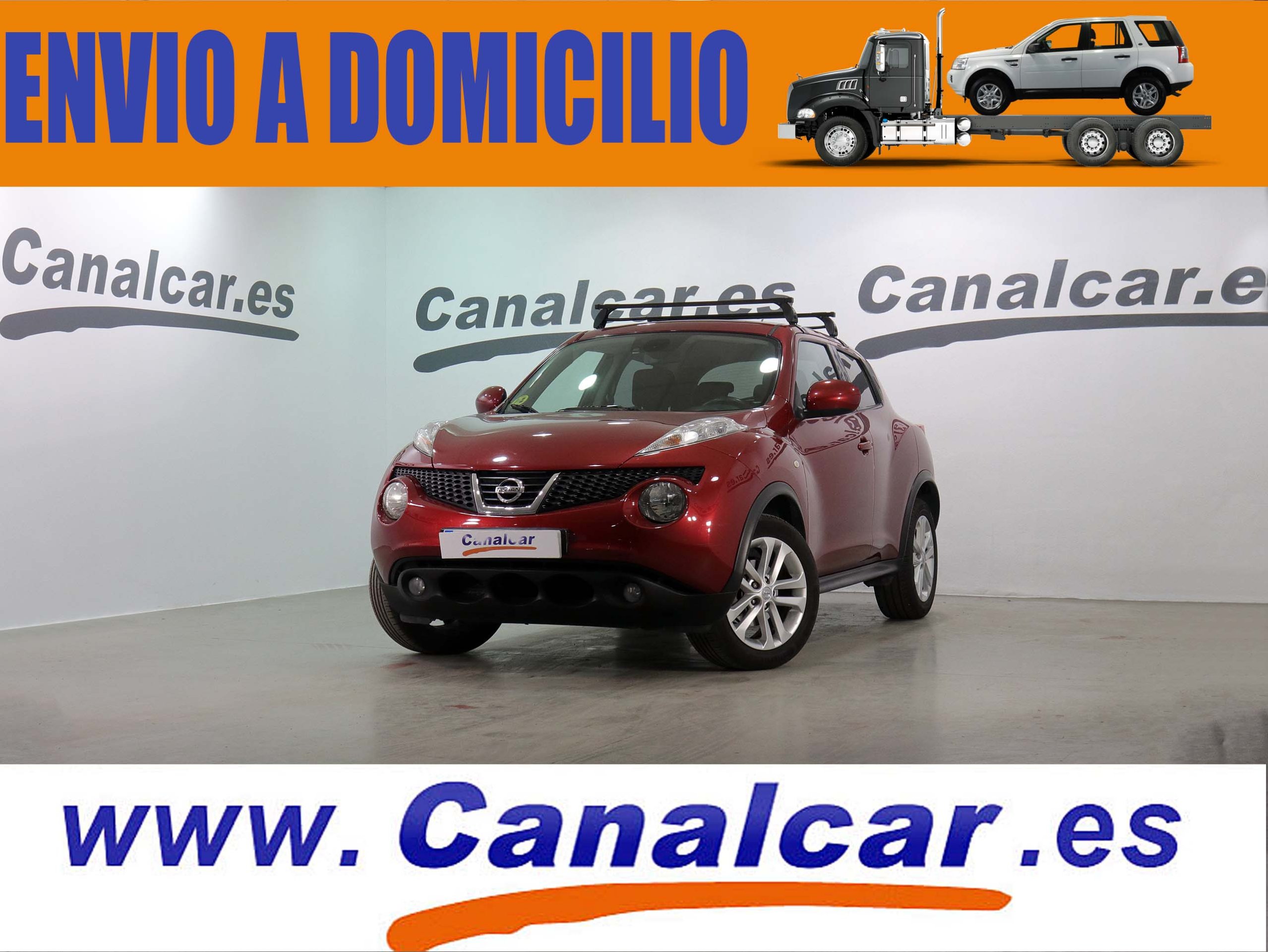 Foto Nissan Juke 2