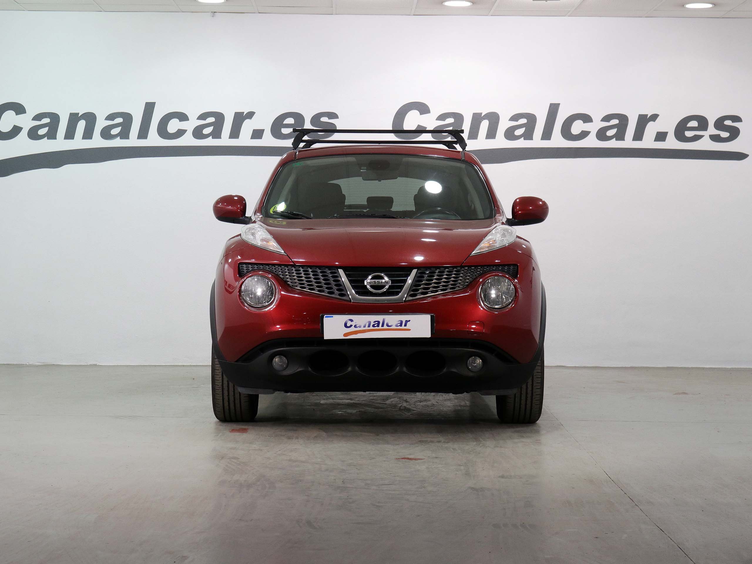 Foto Nissan Juke 4