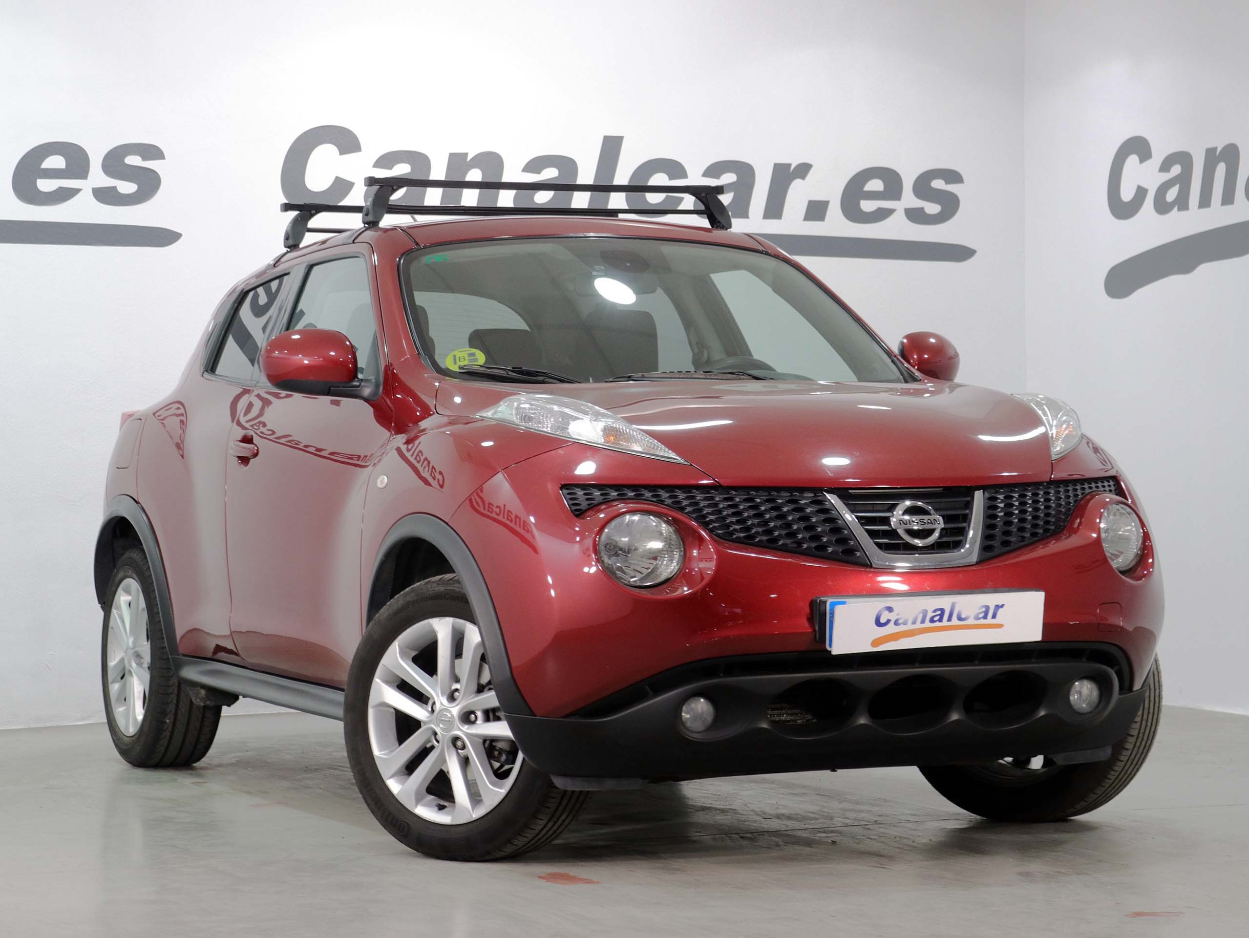 Foto Nissan Juke 5