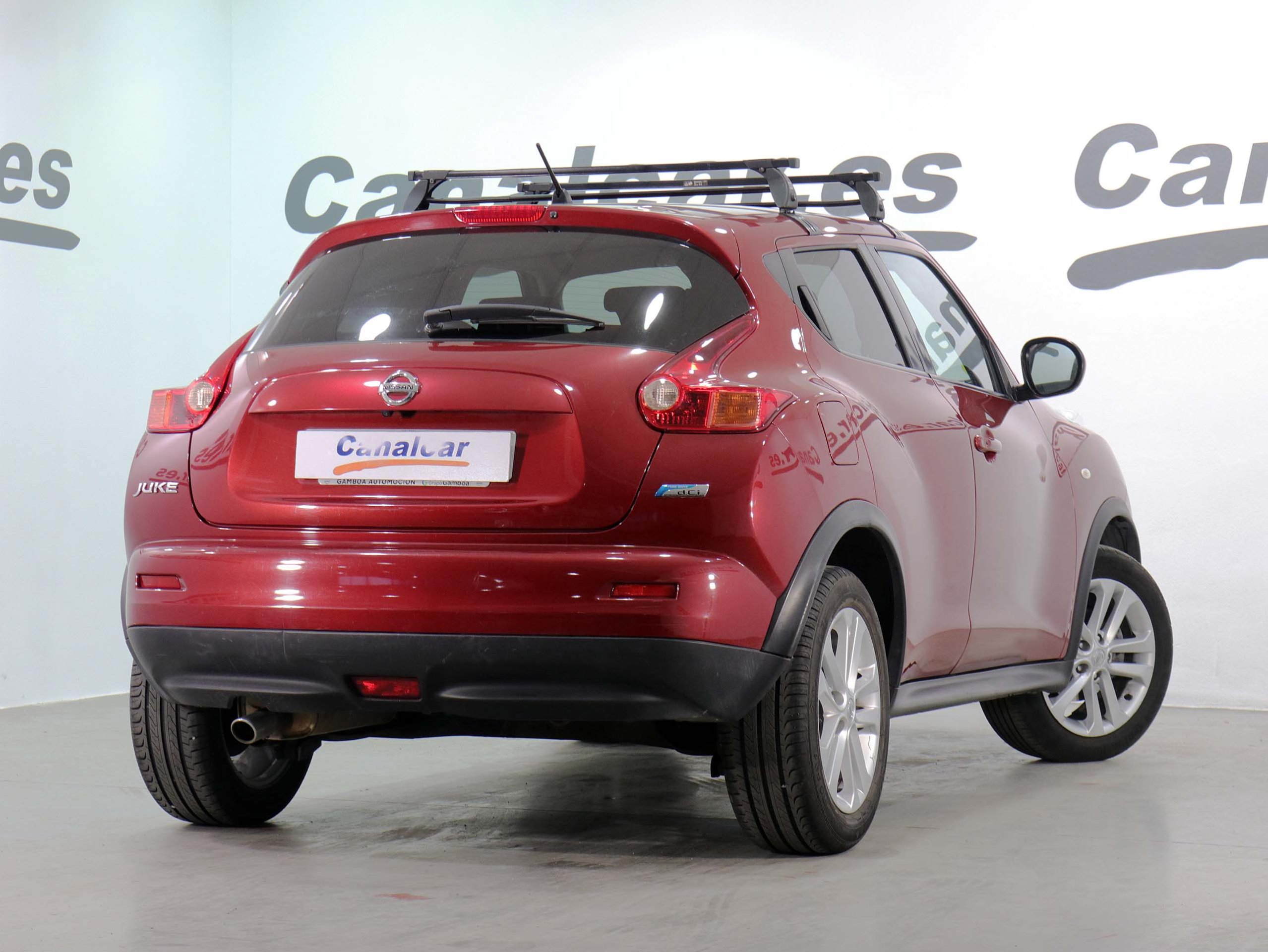 Foto Nissan Juke 6