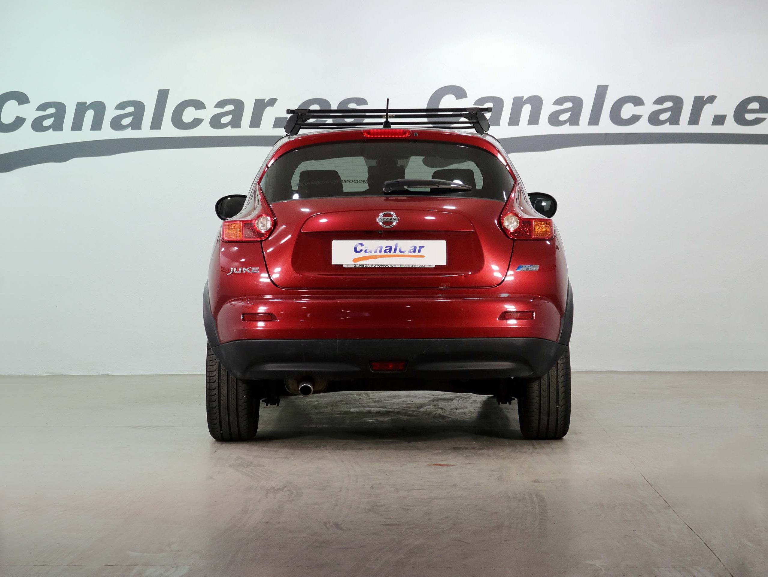 Foto Nissan Juke 7