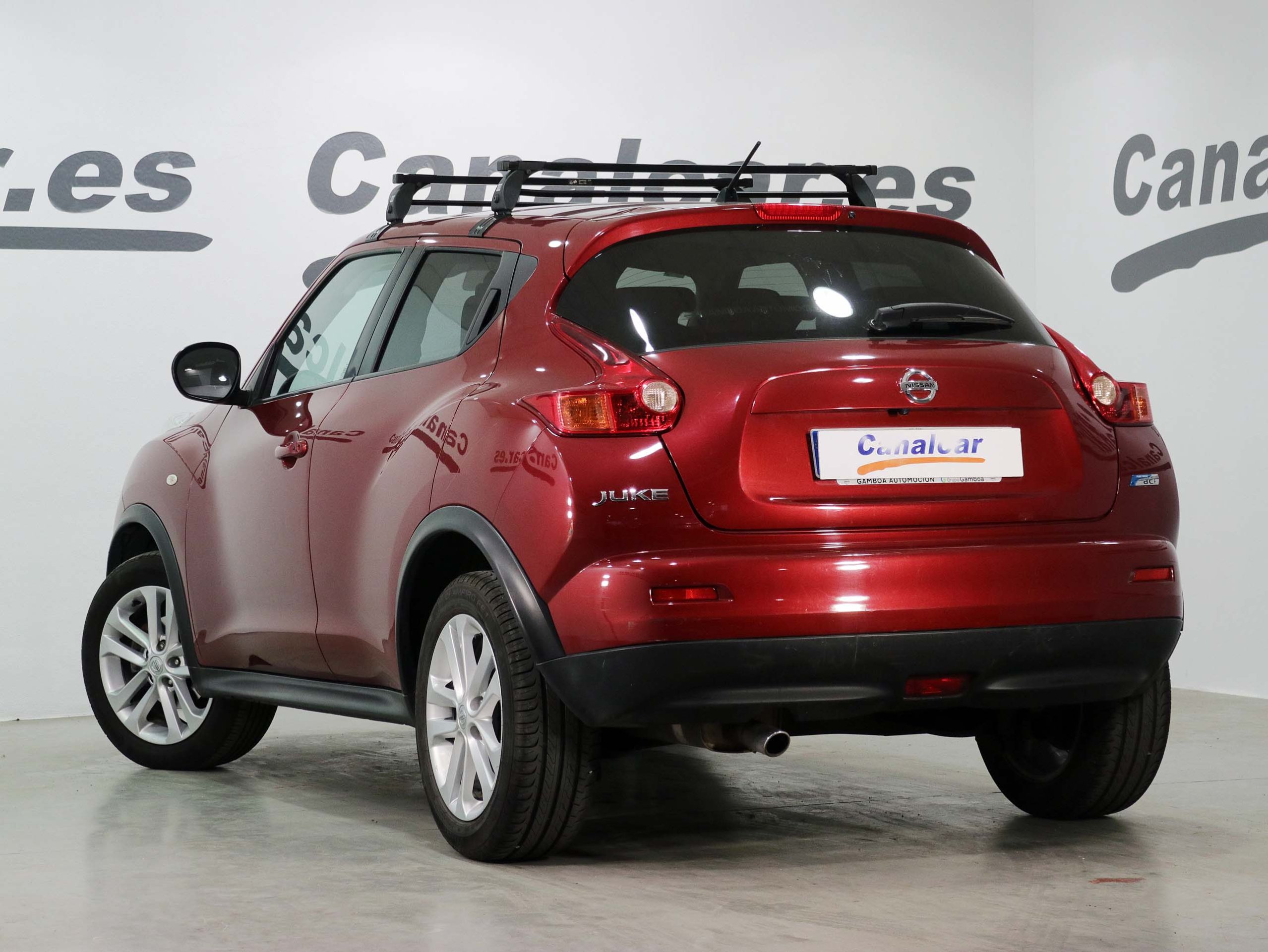 Foto Nissan Juke 8