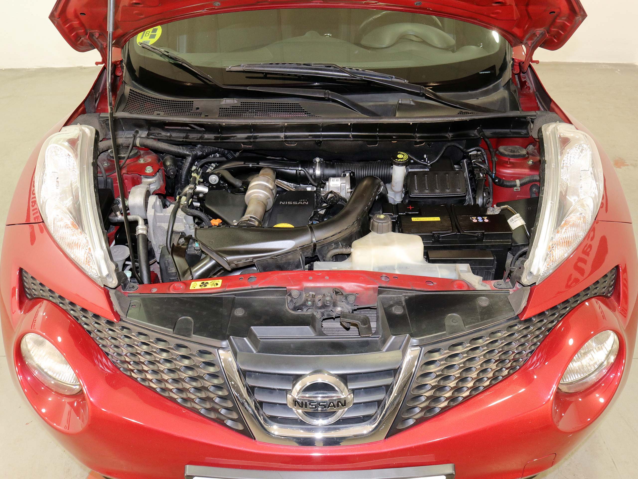 Foto Nissan Juke 9