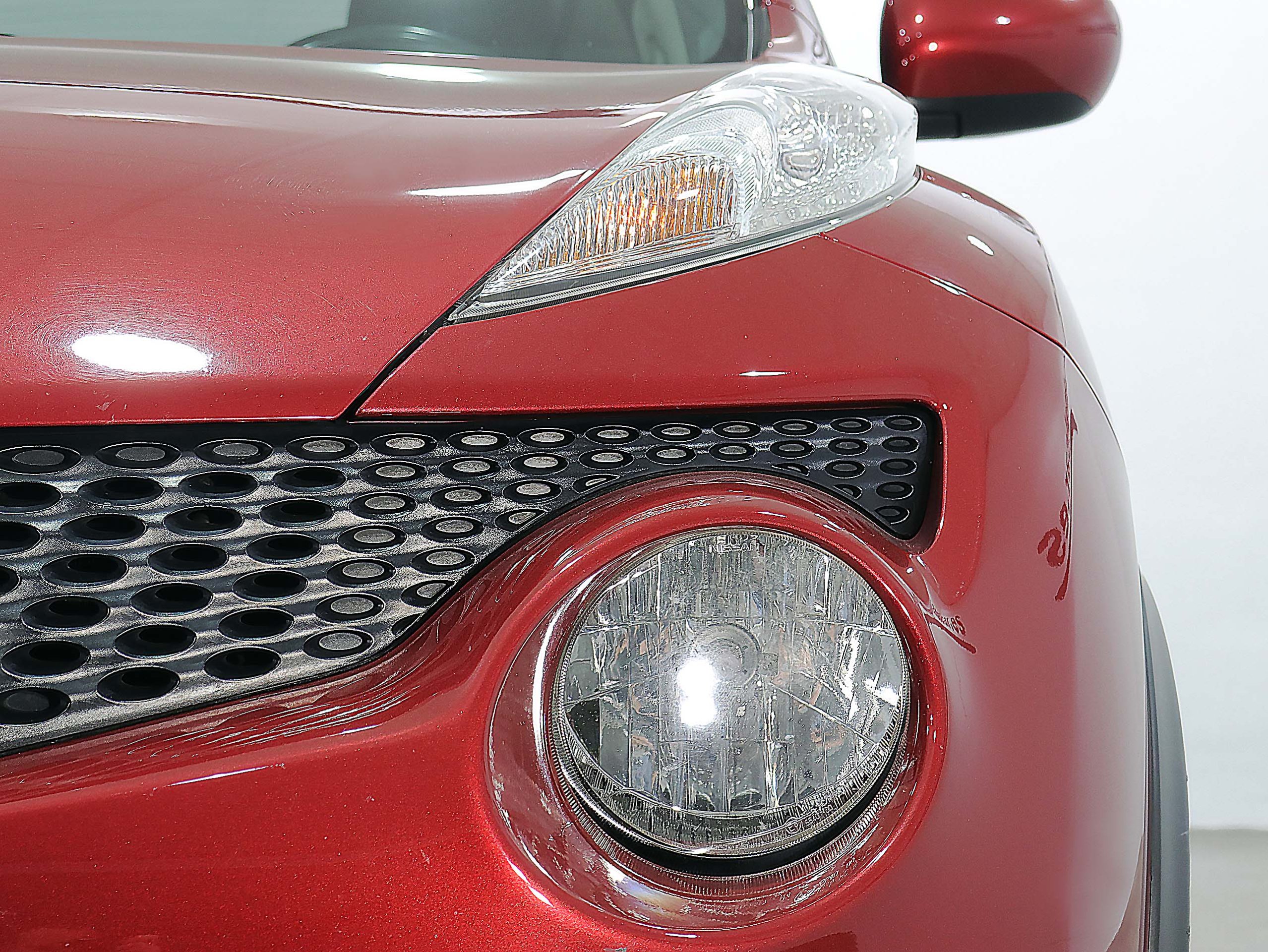 Foto Nissan Juke 14