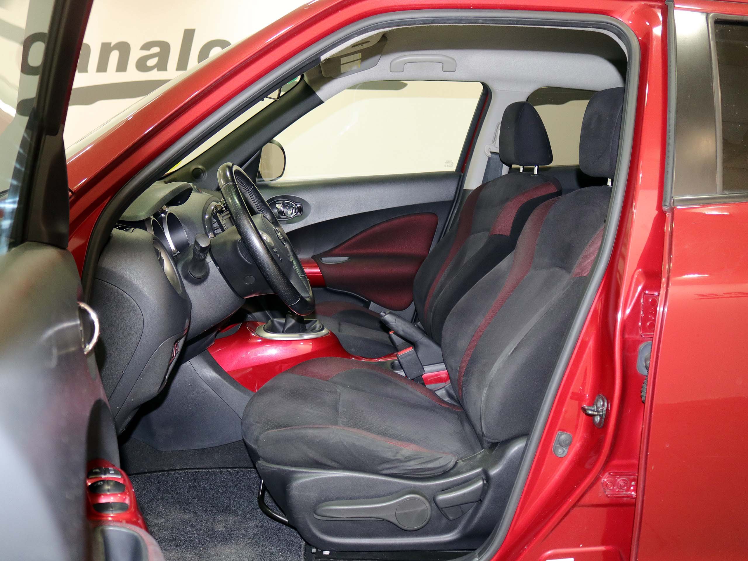 Foto Nissan Juke 16