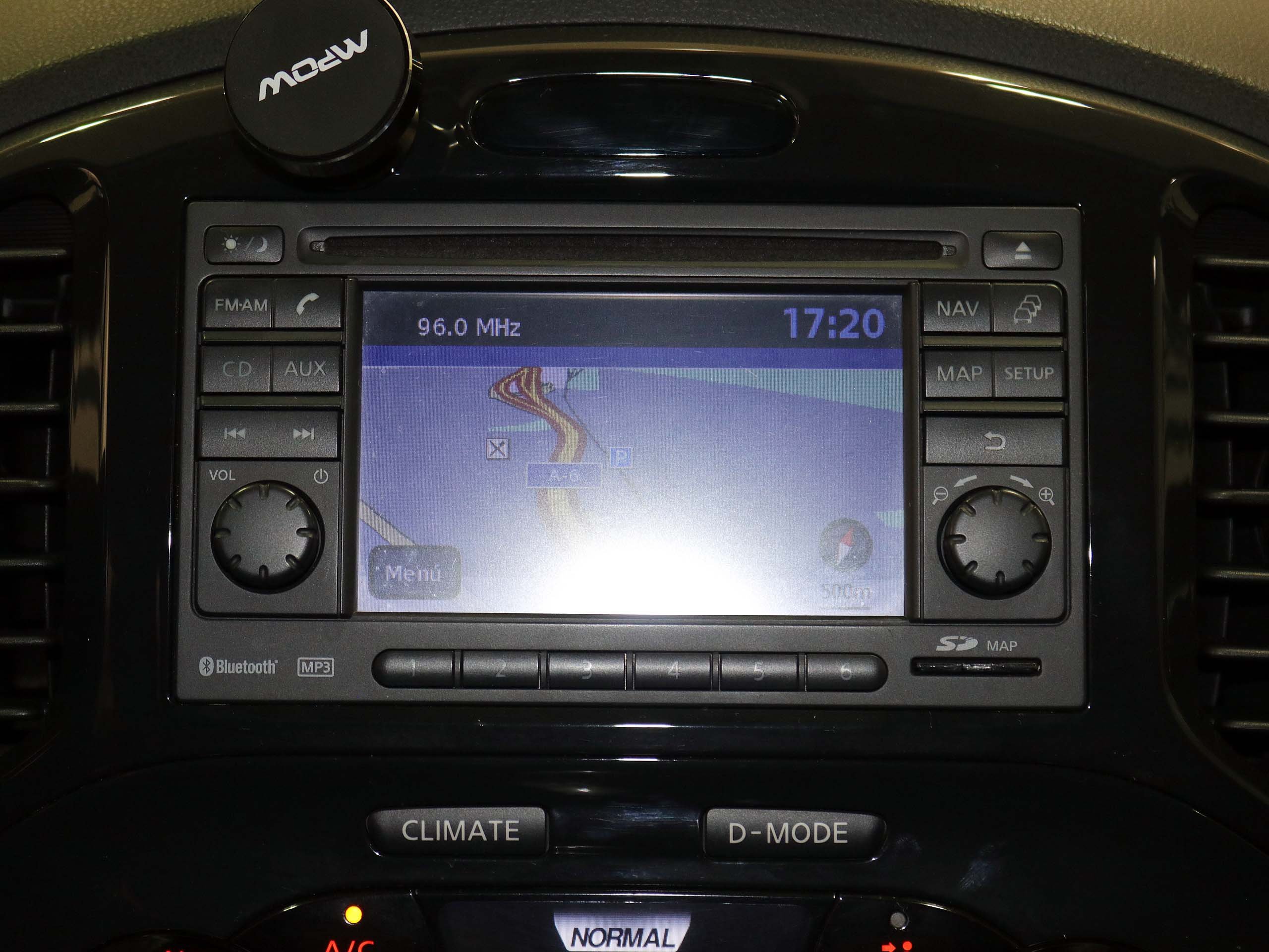Foto Nissan Juke 20