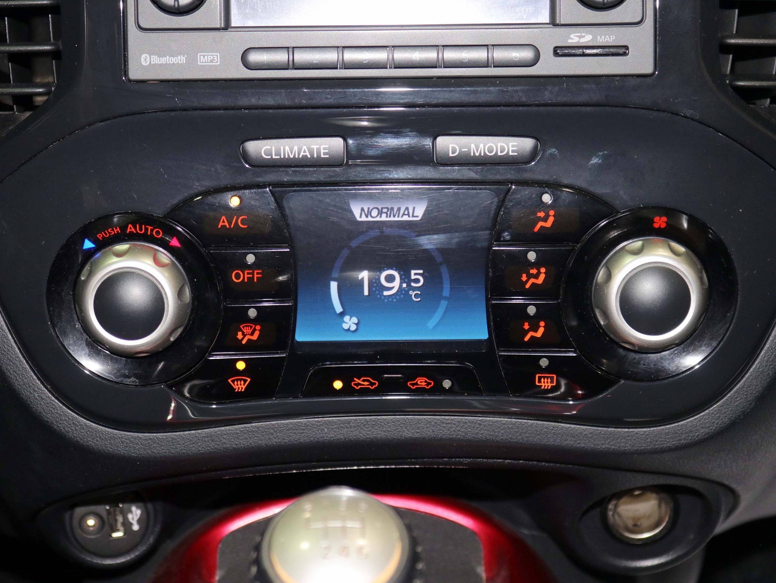 Foto Nissan Juke 21