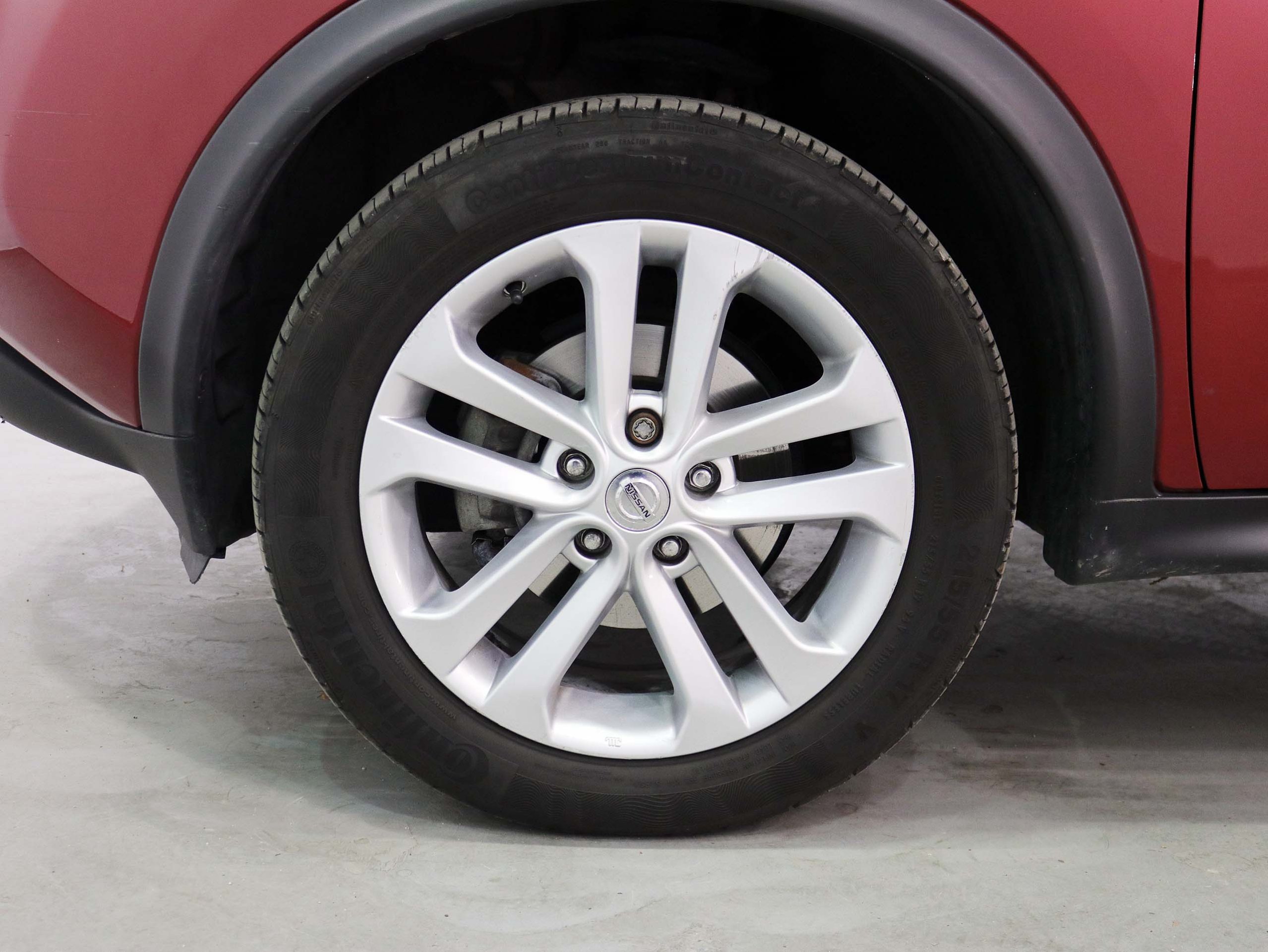 Foto Nissan Juke 27
