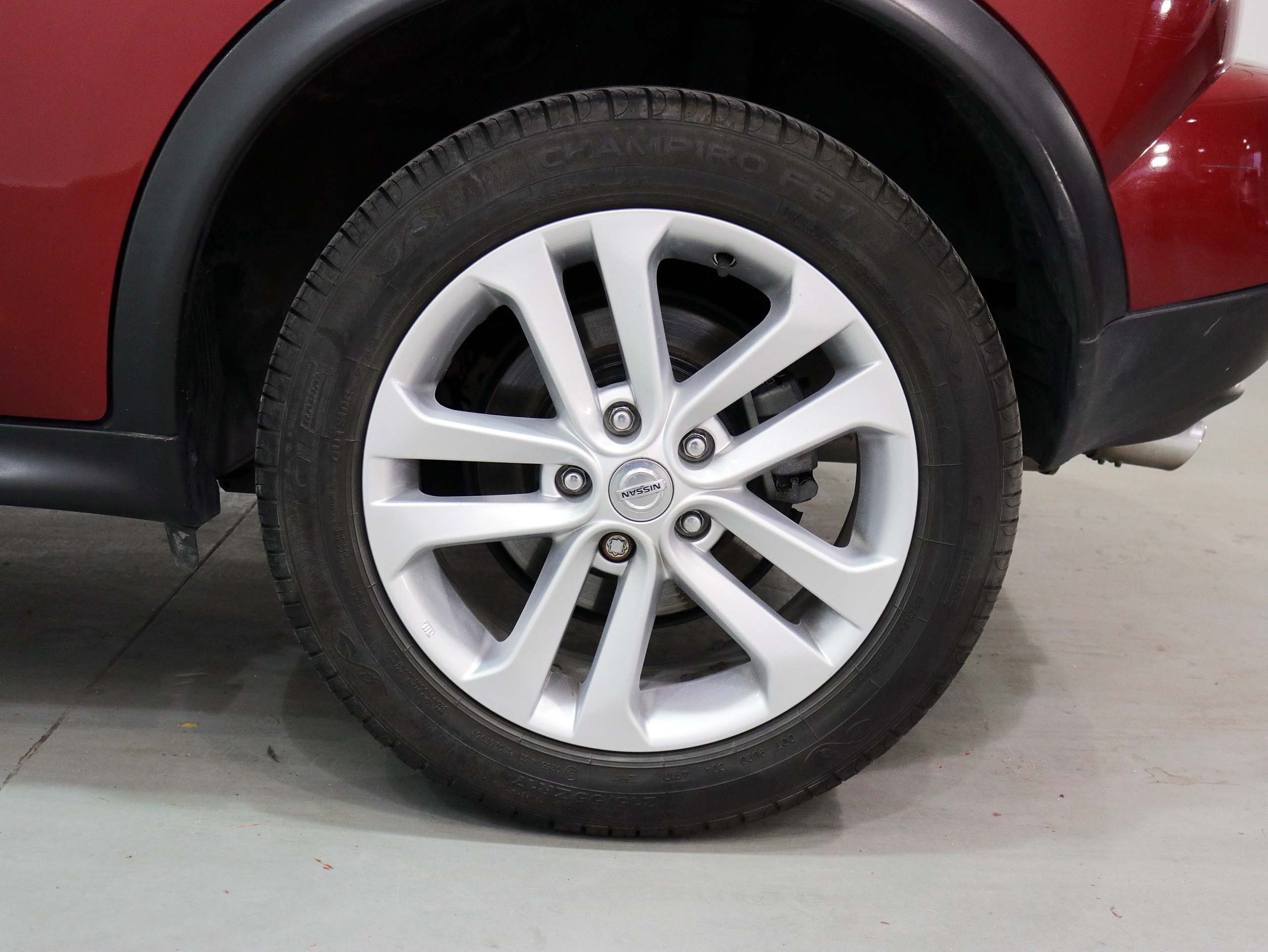 Foto Nissan Juke 28