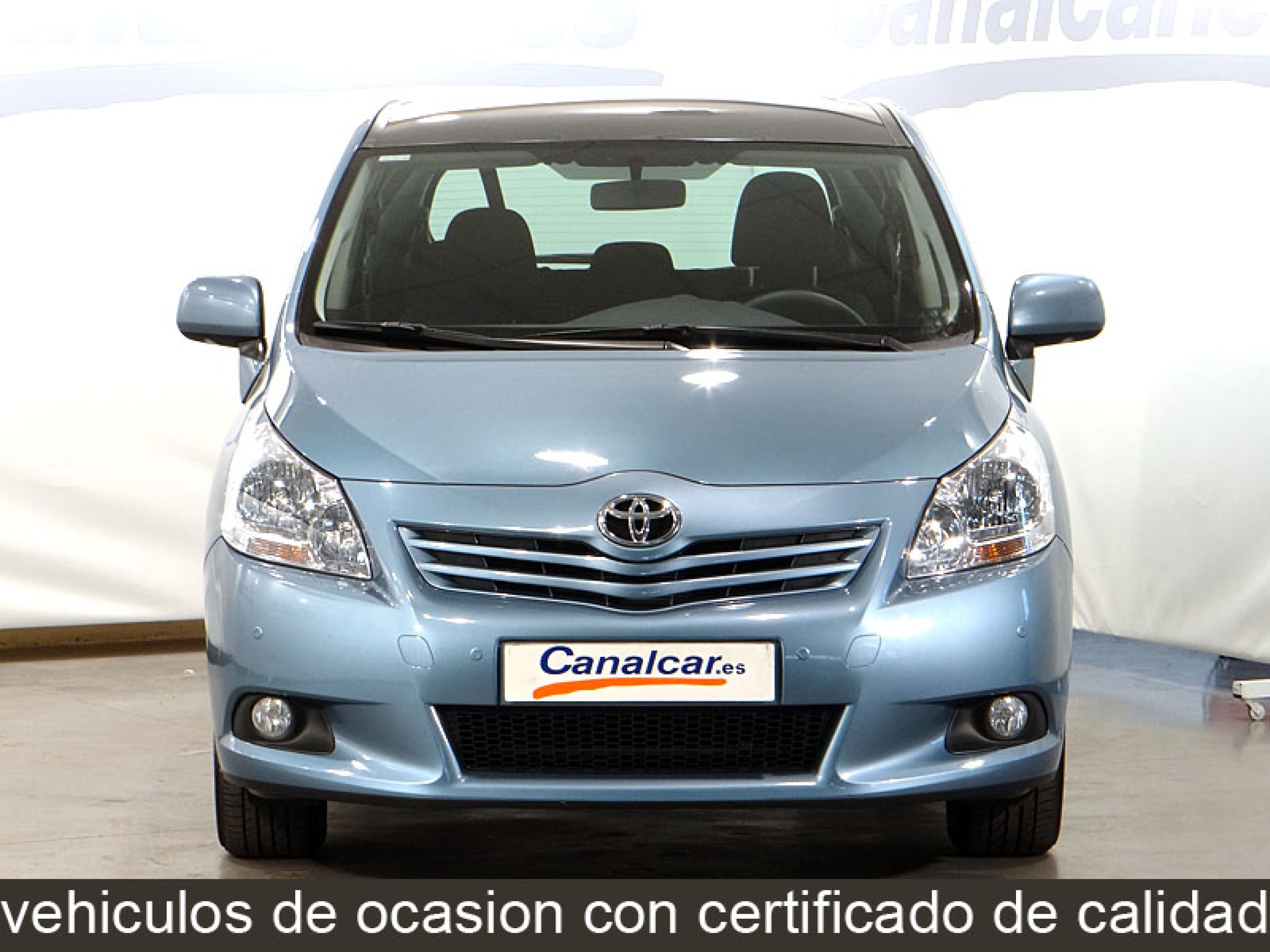 Foto Toyota Verso 2