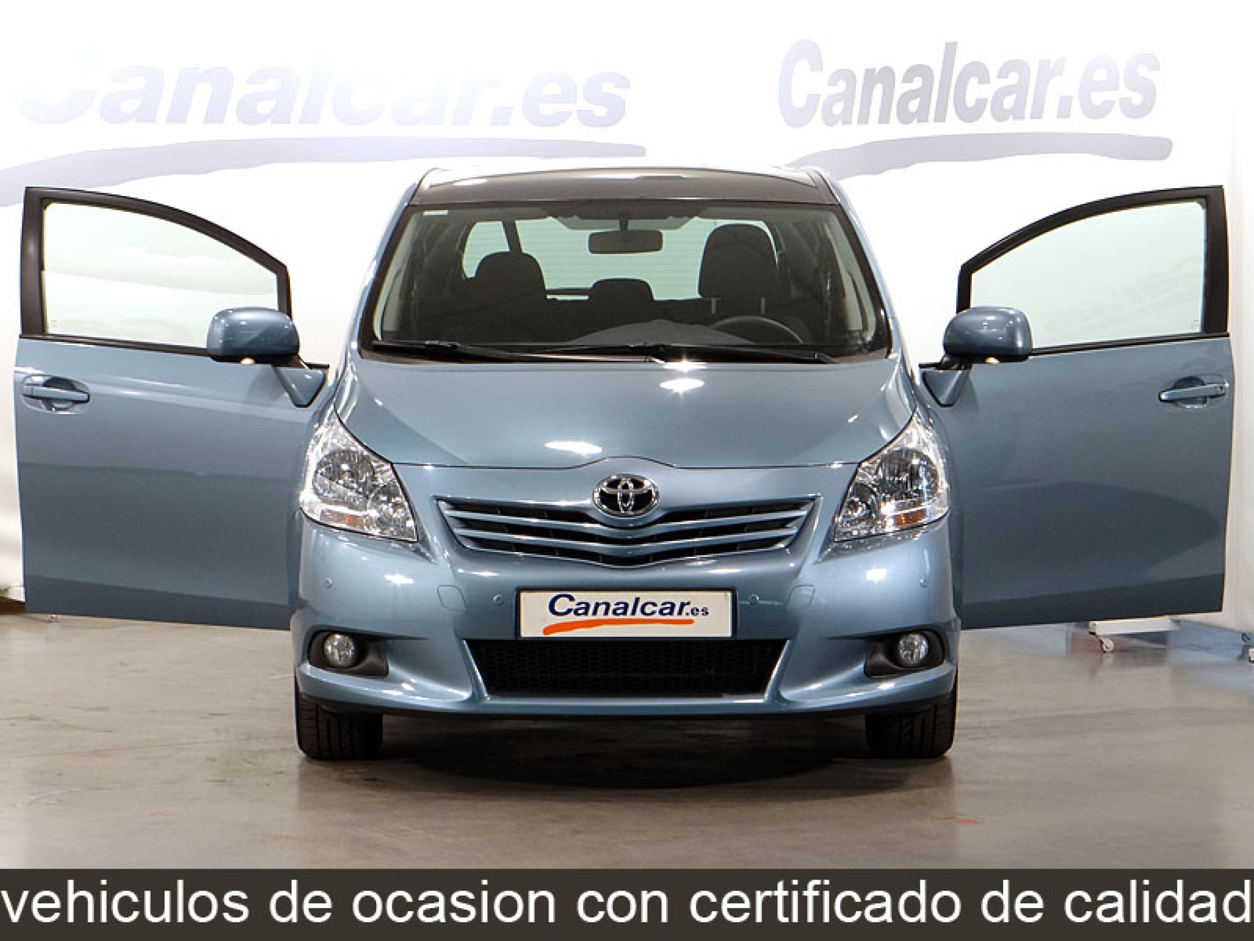 Foto Toyota Verso 3