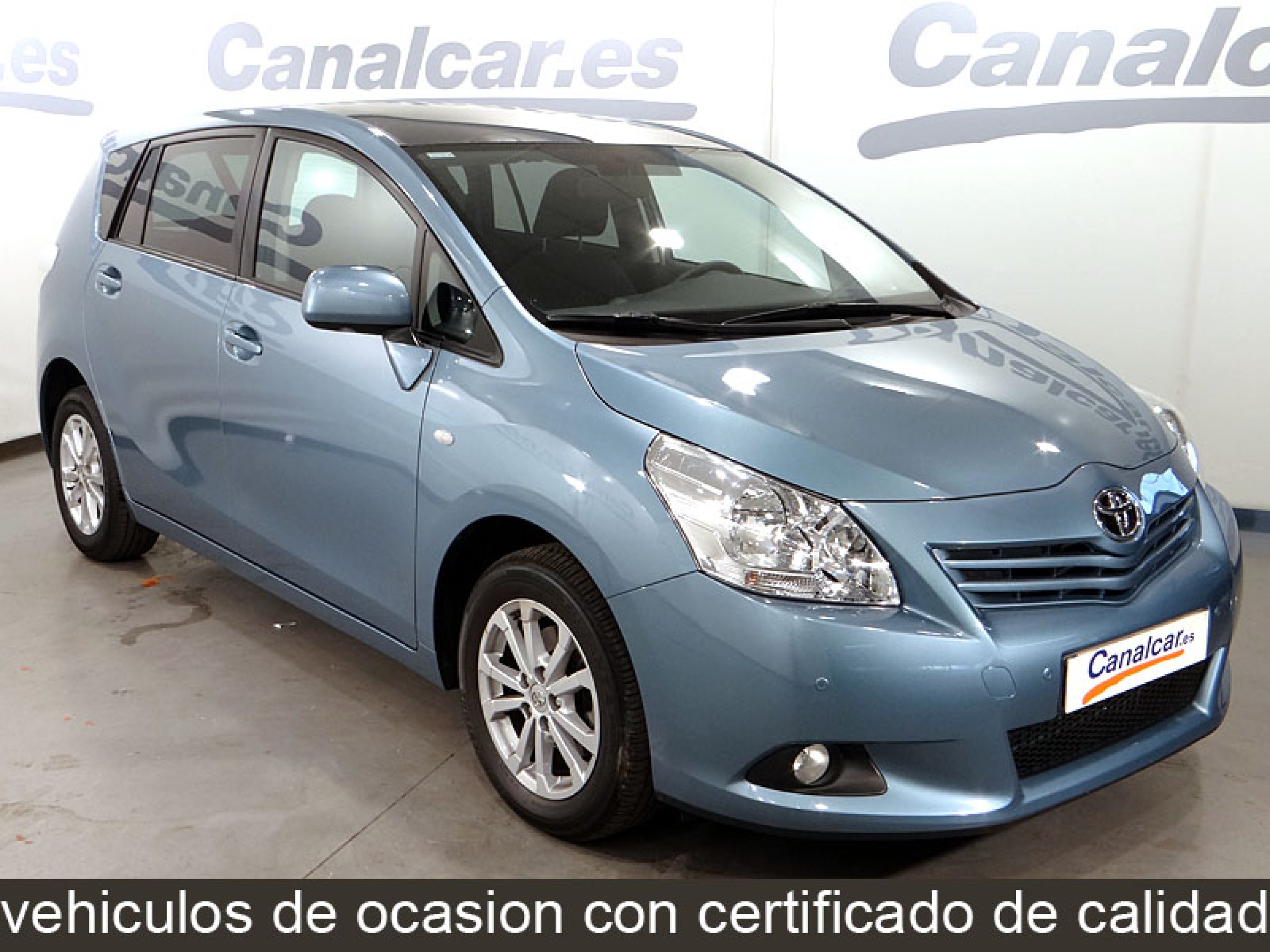 Foto Toyota Verso 4