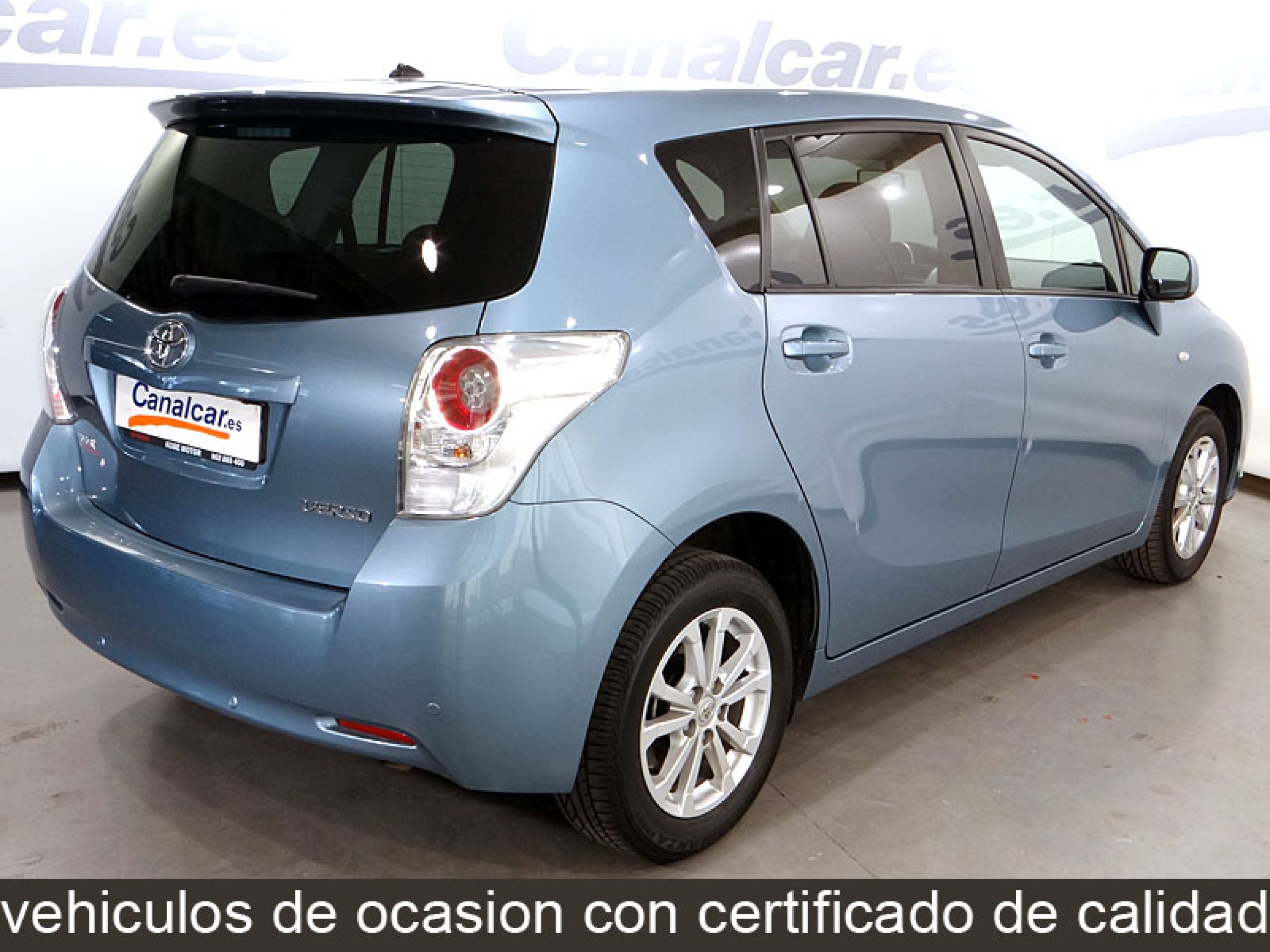 Foto Toyota Verso 5