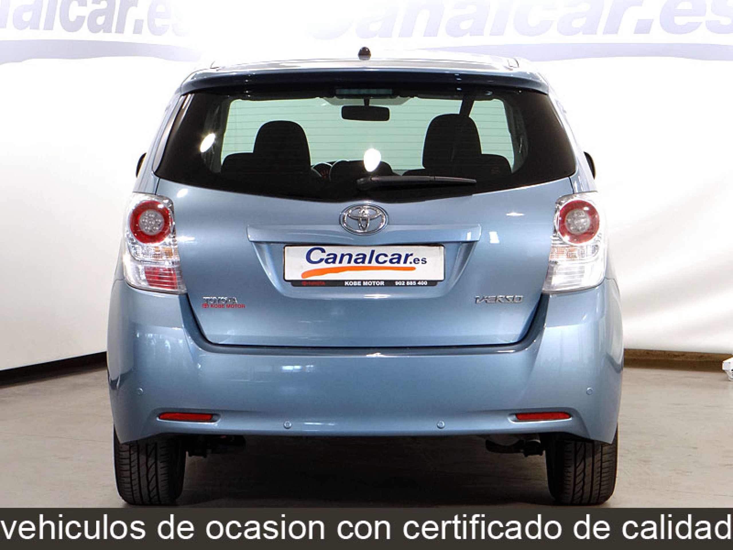 Foto Toyota Verso 6