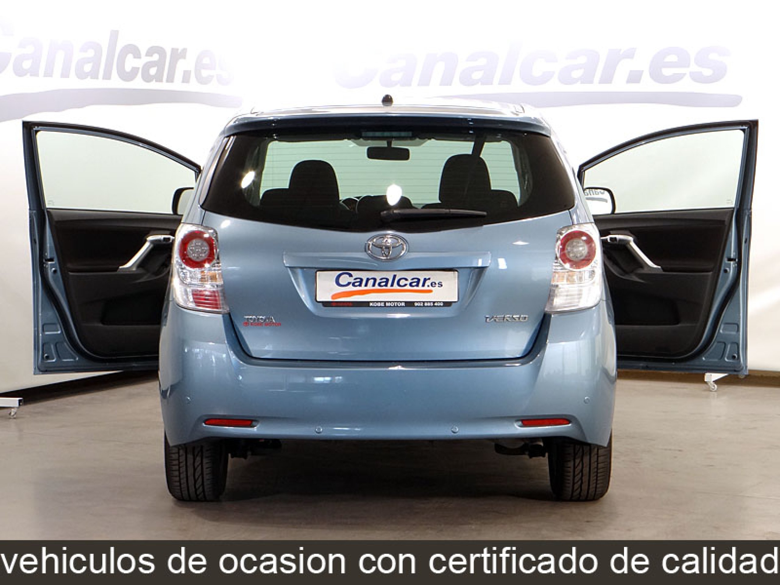 Foto Toyota Verso 7