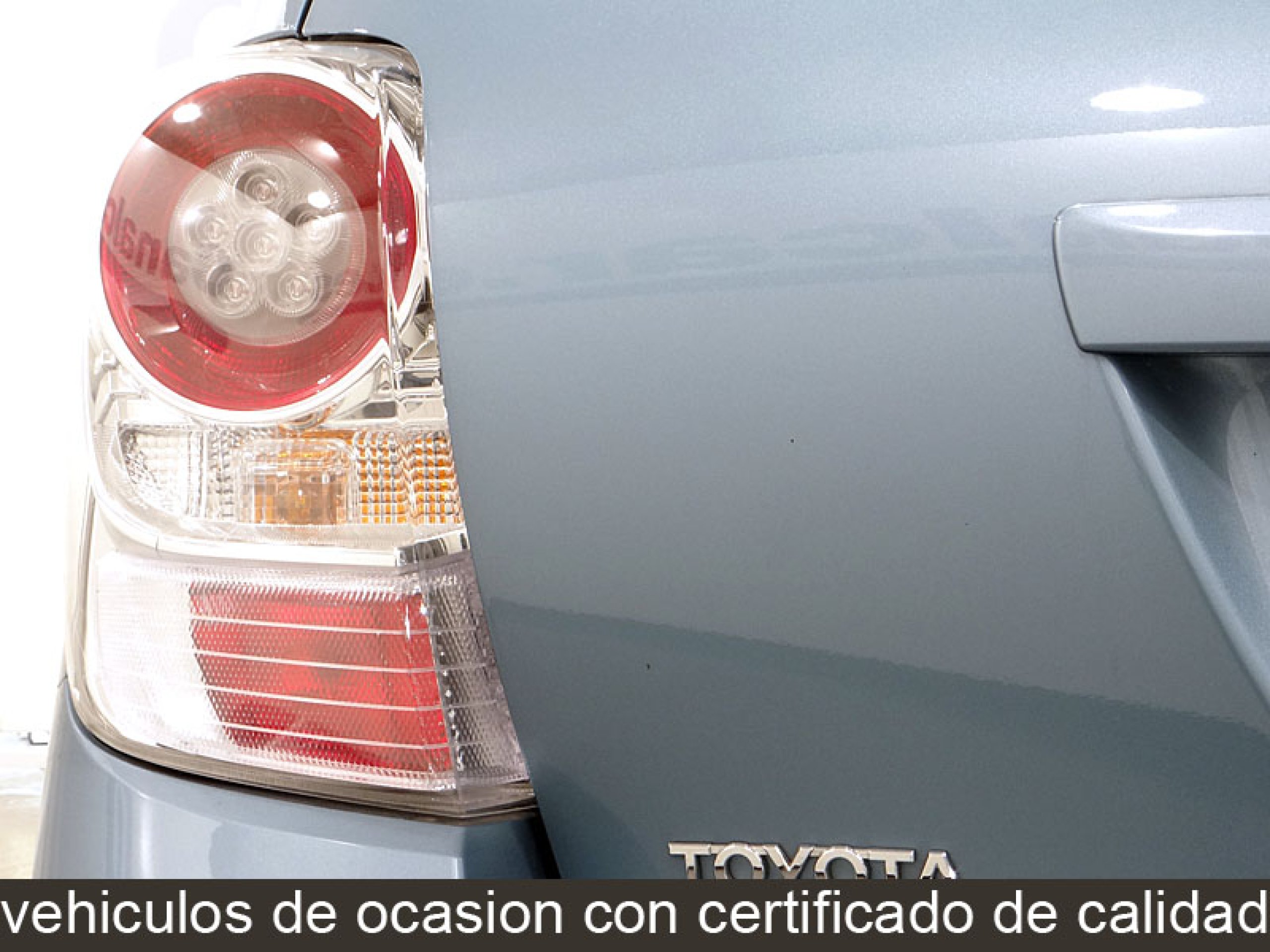 Foto Toyota Verso 13