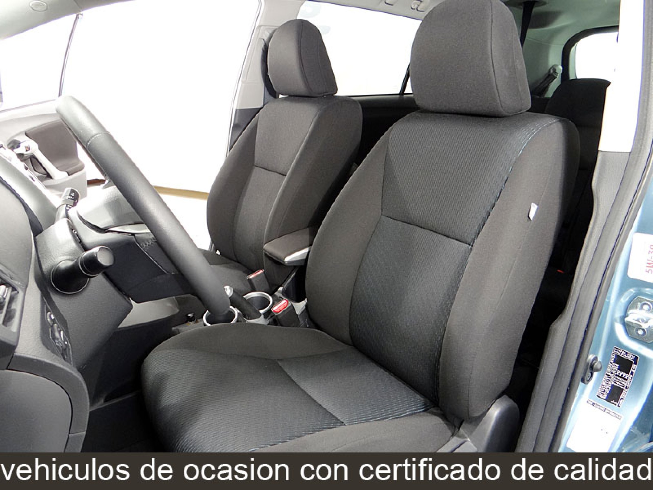 Foto Toyota Verso 20
