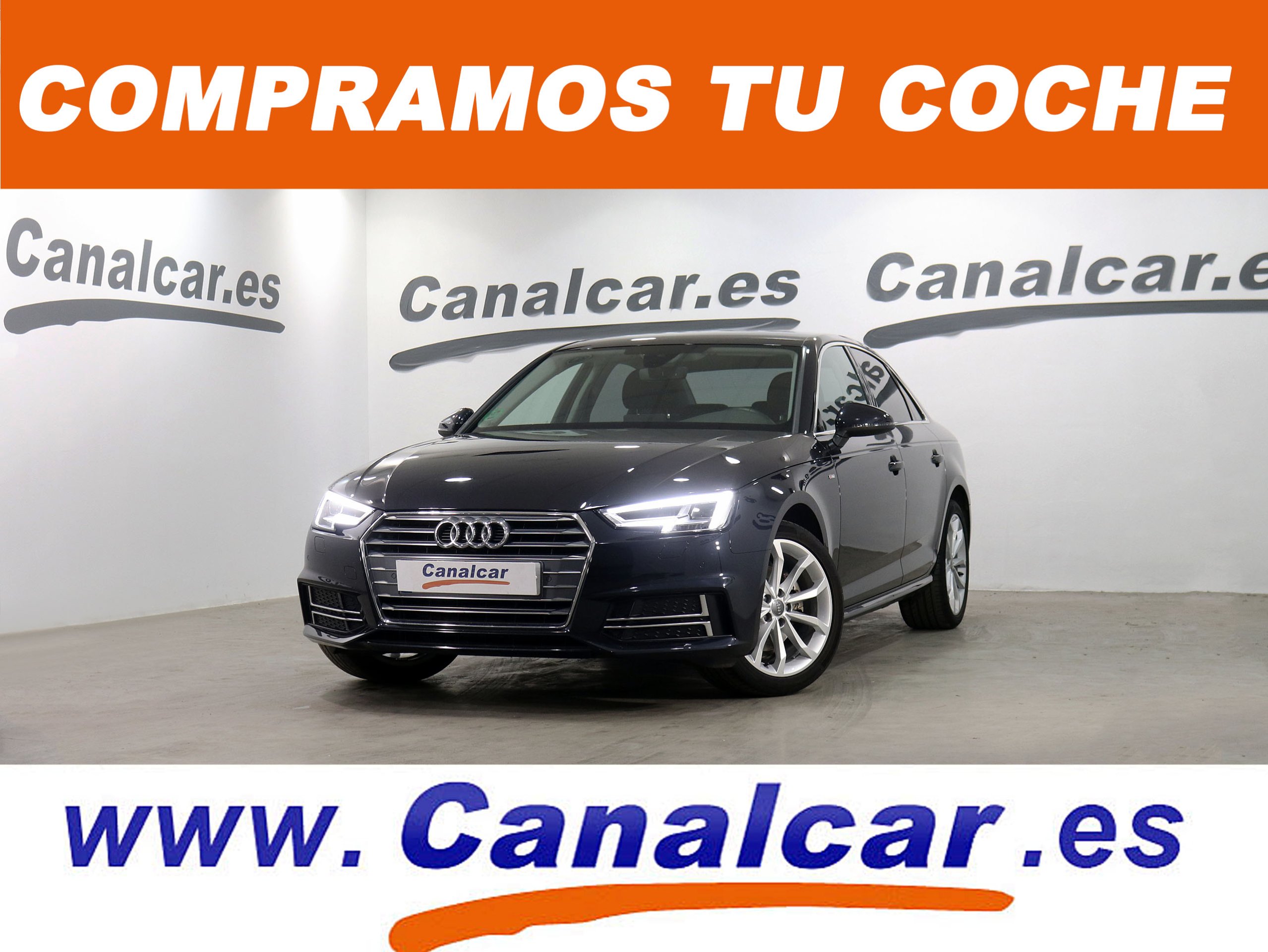 Foto Audi A4 2
