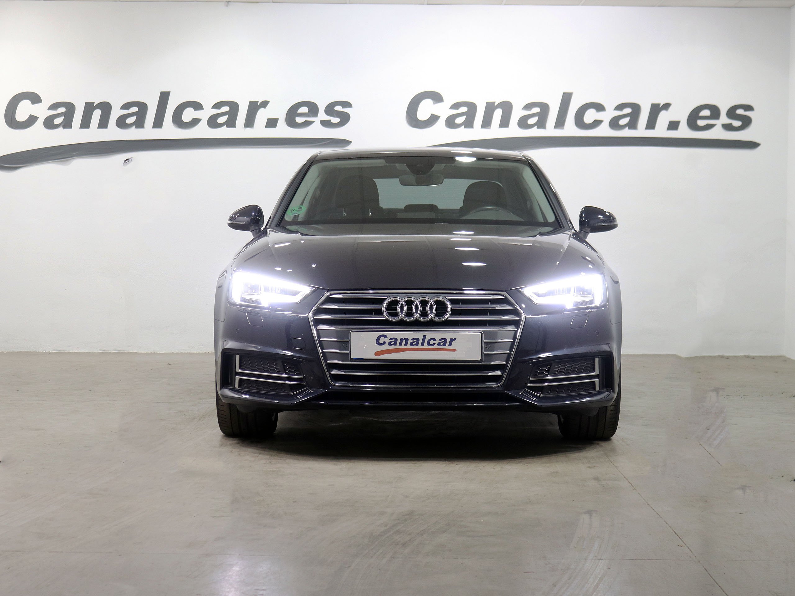 Foto Audi A4 3