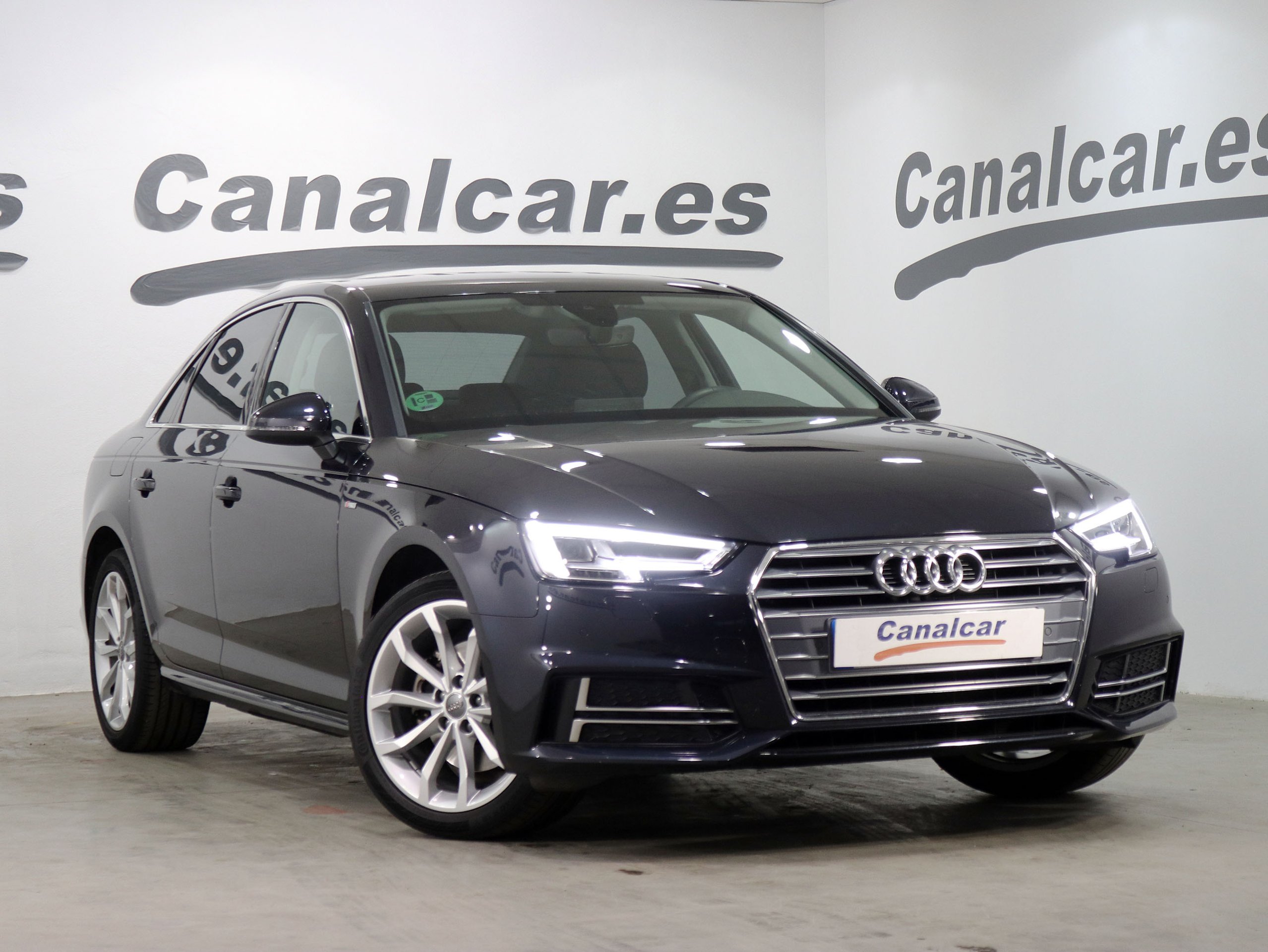 Foto Audi A4 4