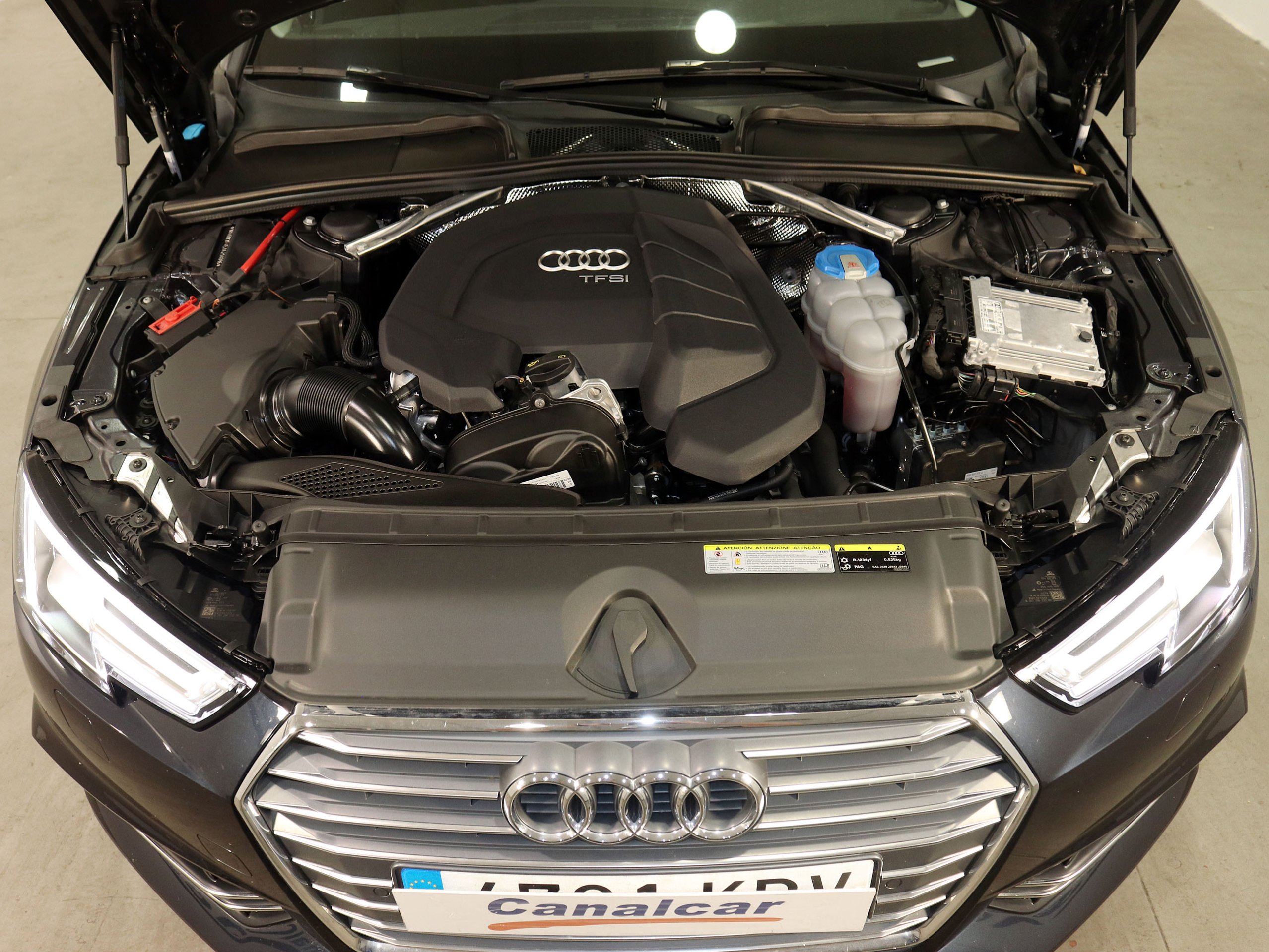 Foto Audi A4 8