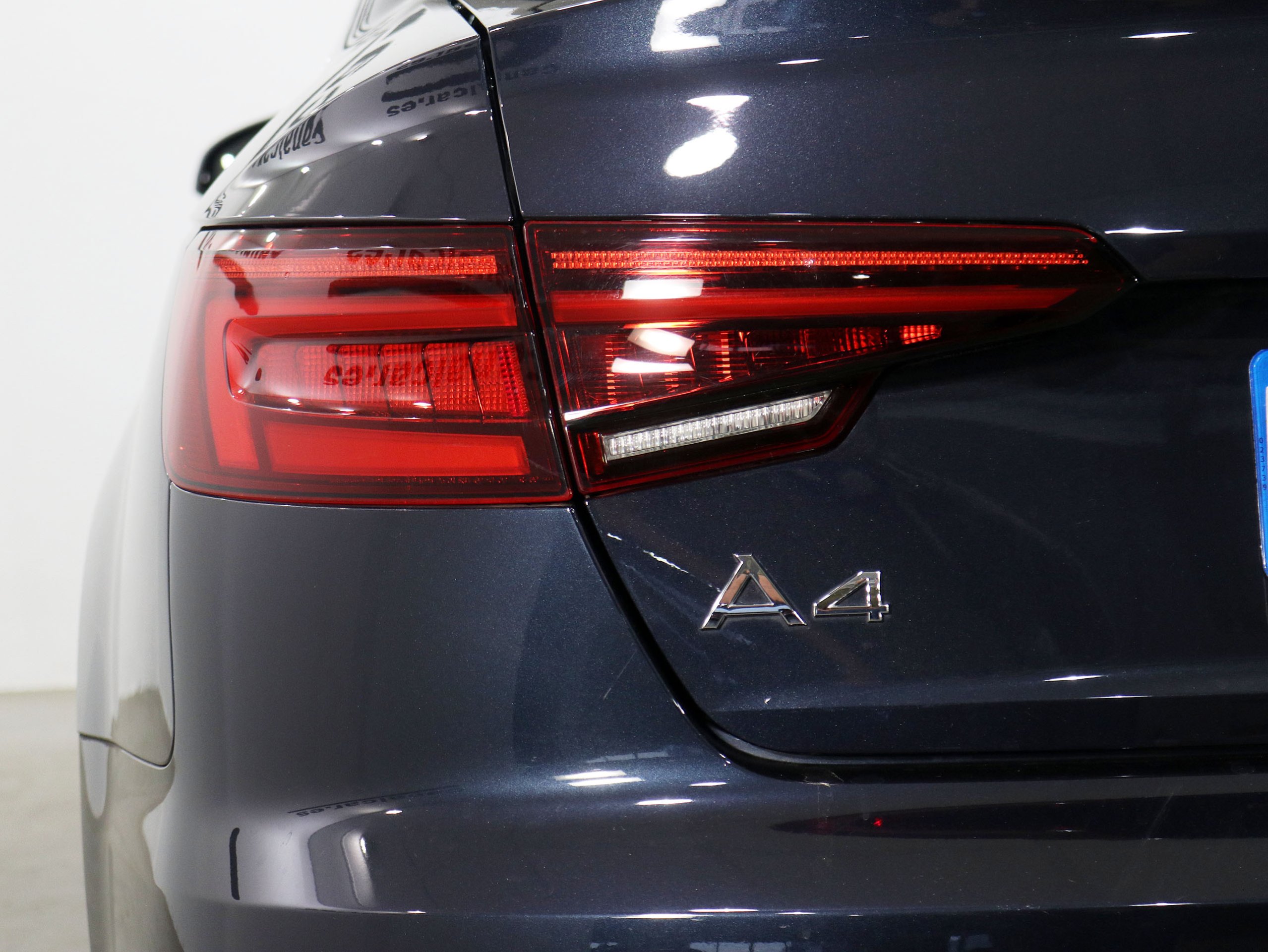 Foto Audi A4 10
