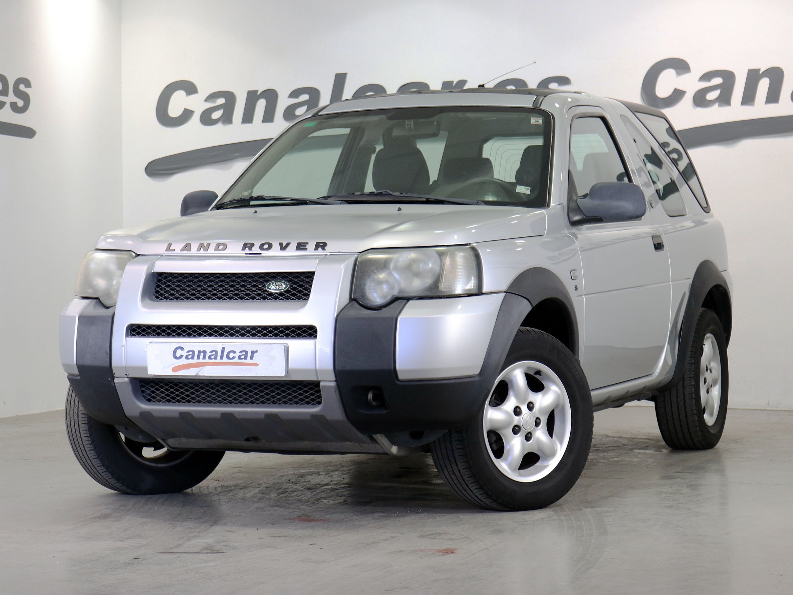 Foto Land Rover Freelander 1