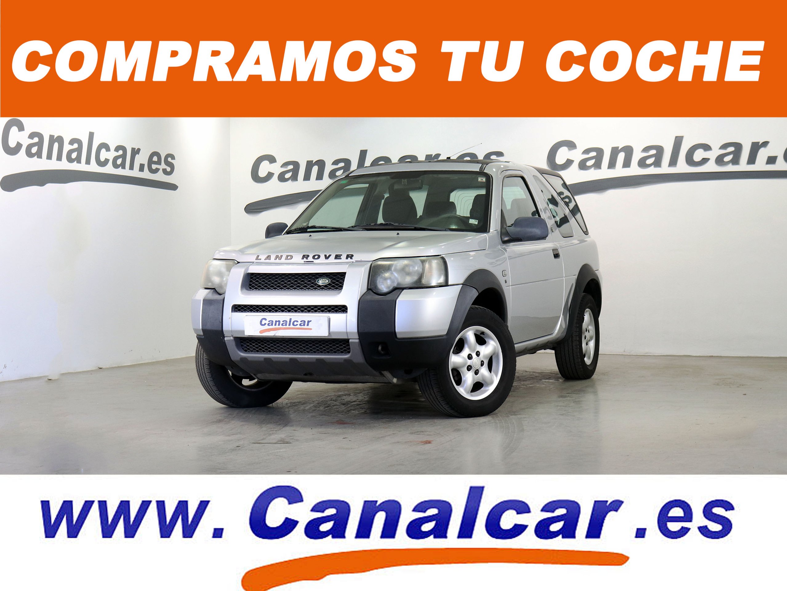 Foto Land Rover Freelander 2