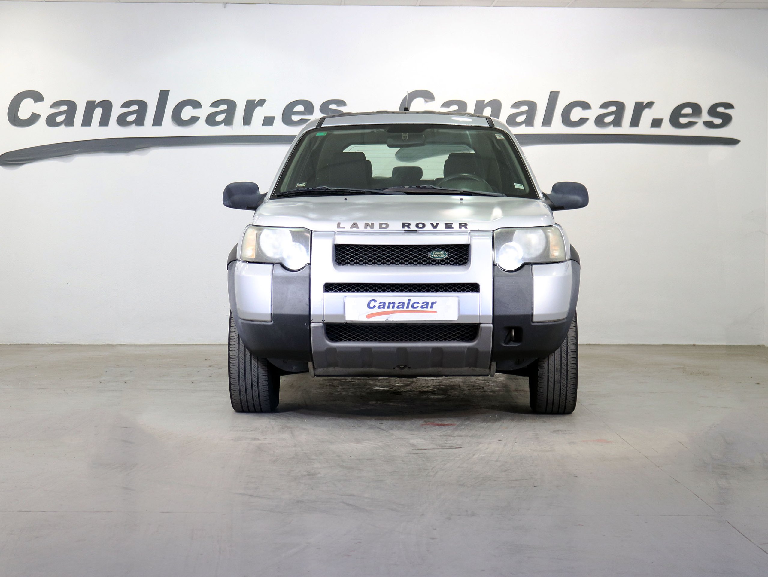 Foto Land Rover Freelander 3