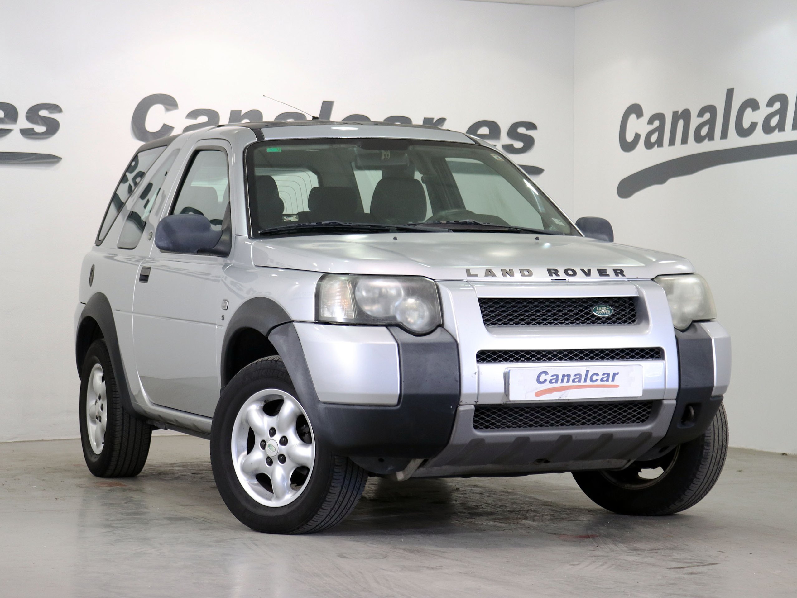 Foto Land Rover Freelander 4