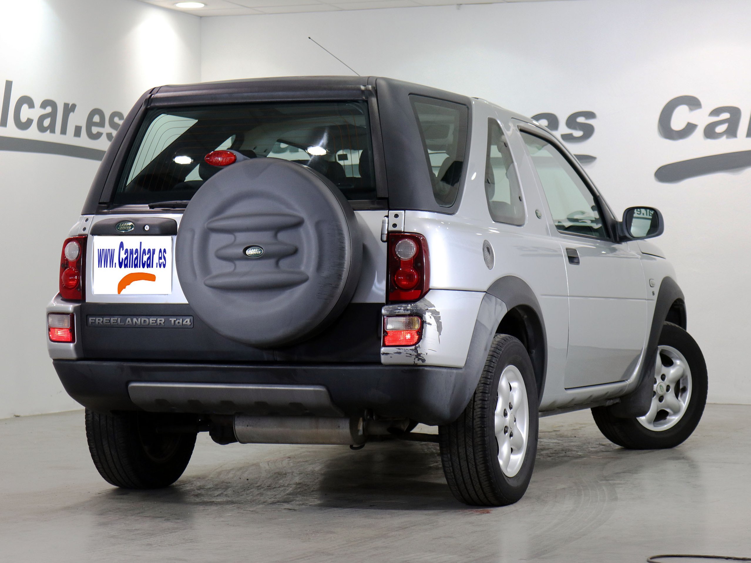 Foto Land Rover Freelander 5