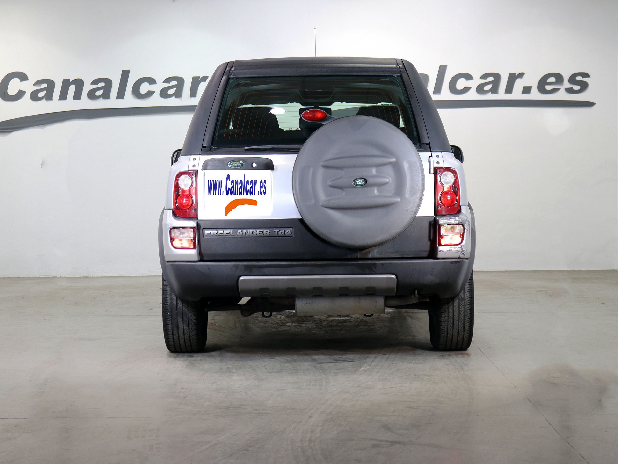 Foto Land Rover Freelander 6