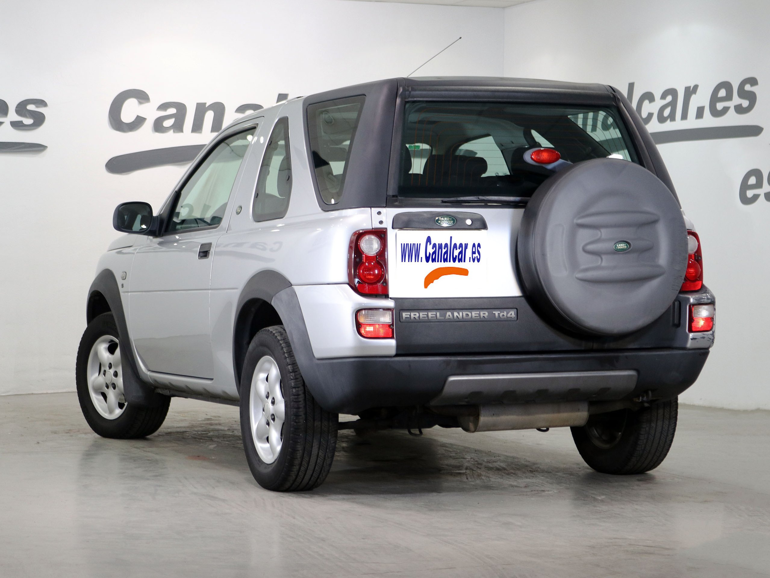 Foto Land Rover Freelander 7