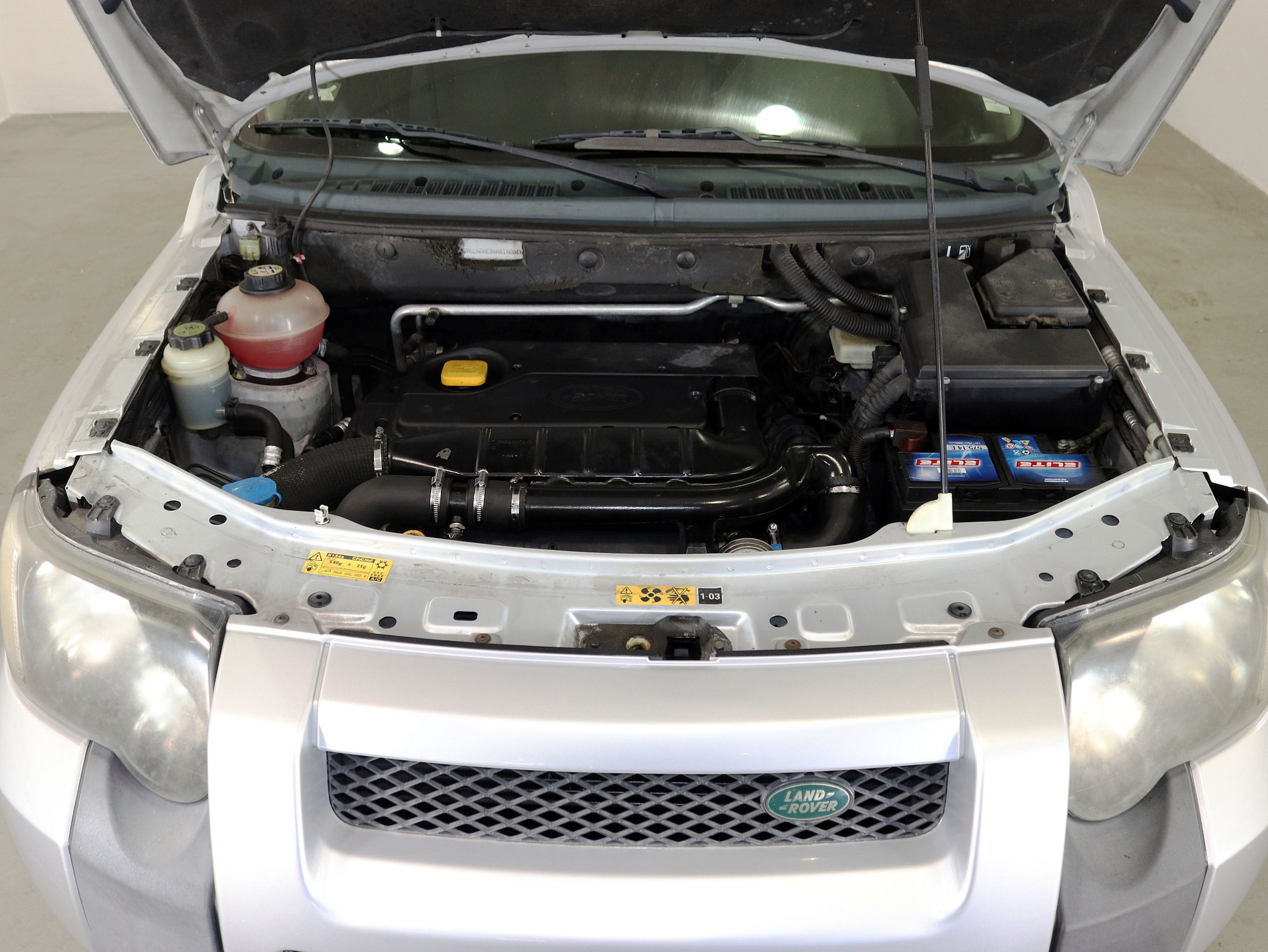 Foto Land Rover Freelander 8