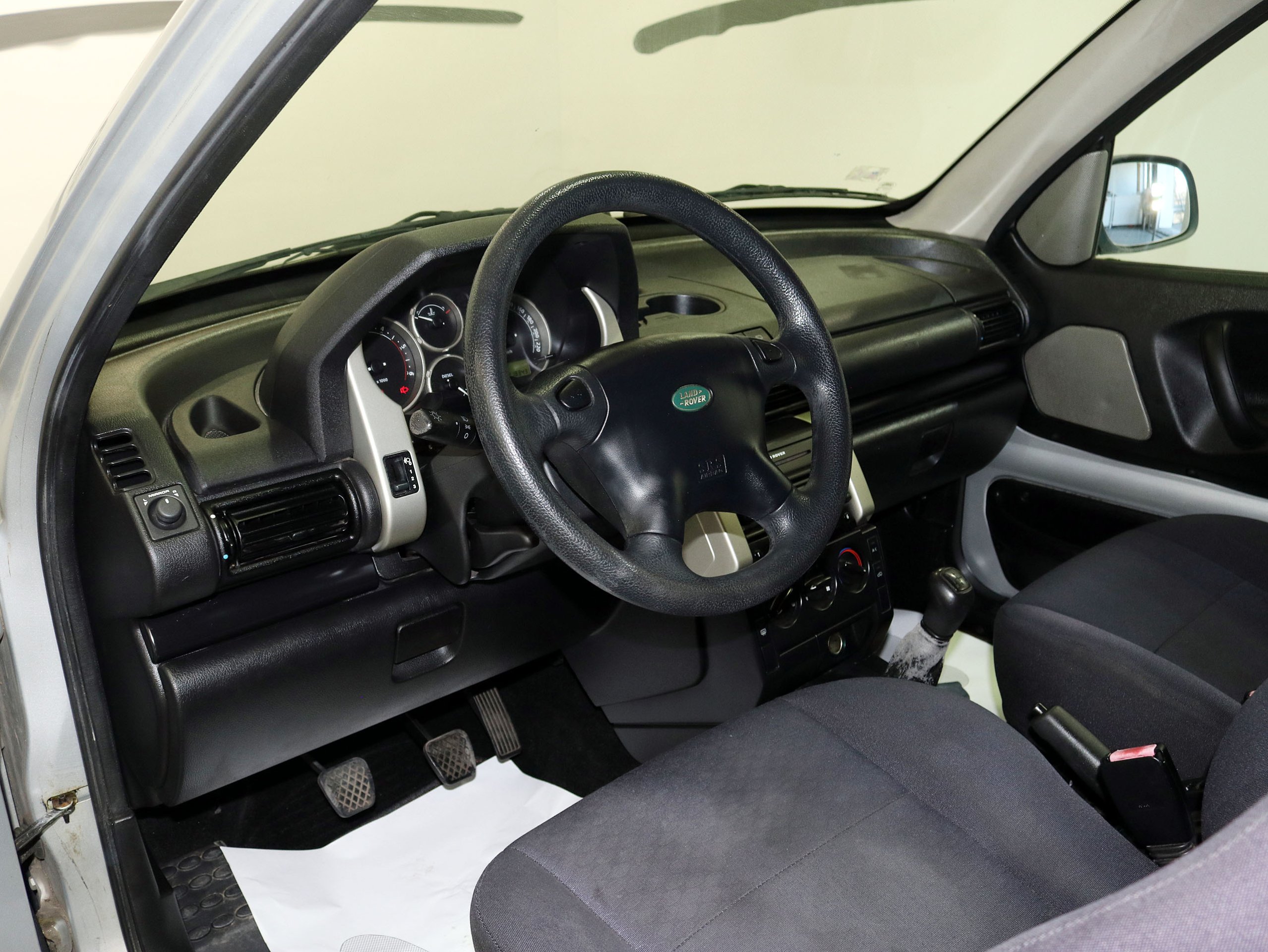 Foto Land Rover Freelander 14