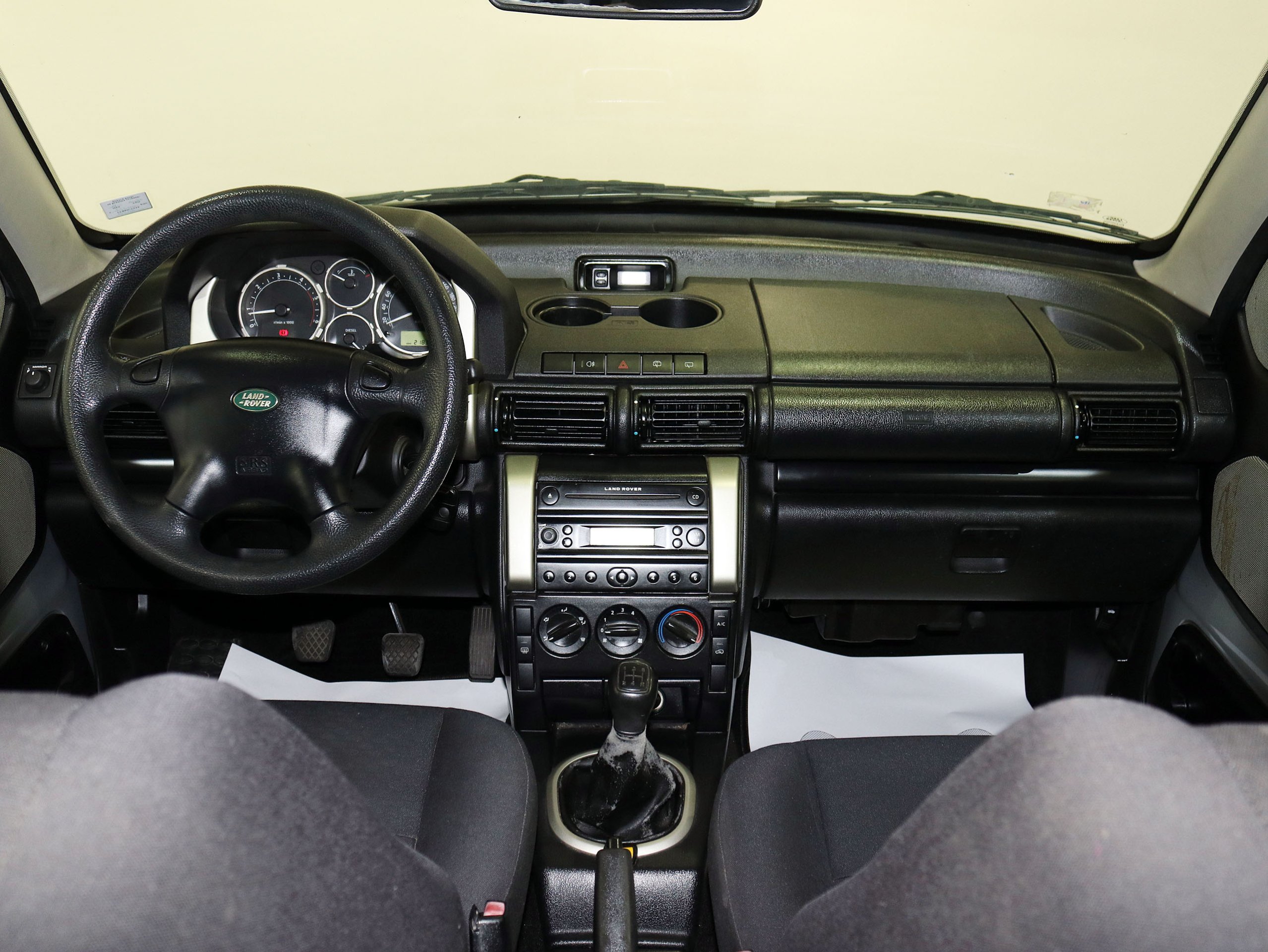 Foto Land Rover Freelander 15
