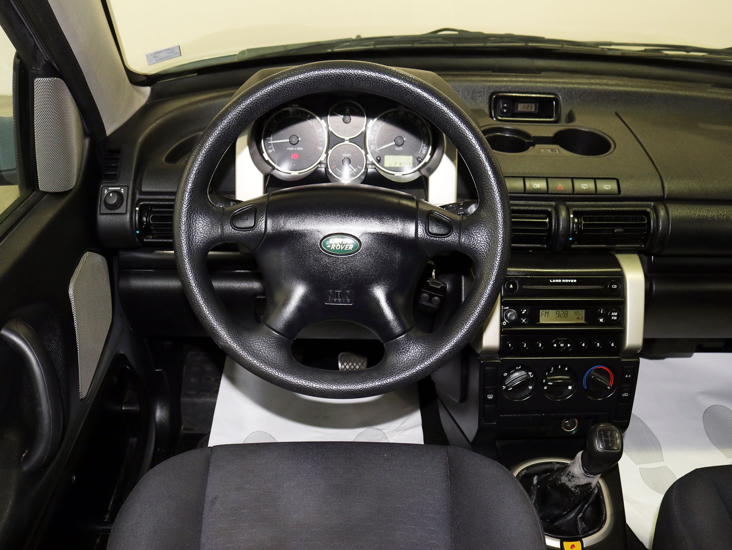 Foto Land Rover Freelander 16