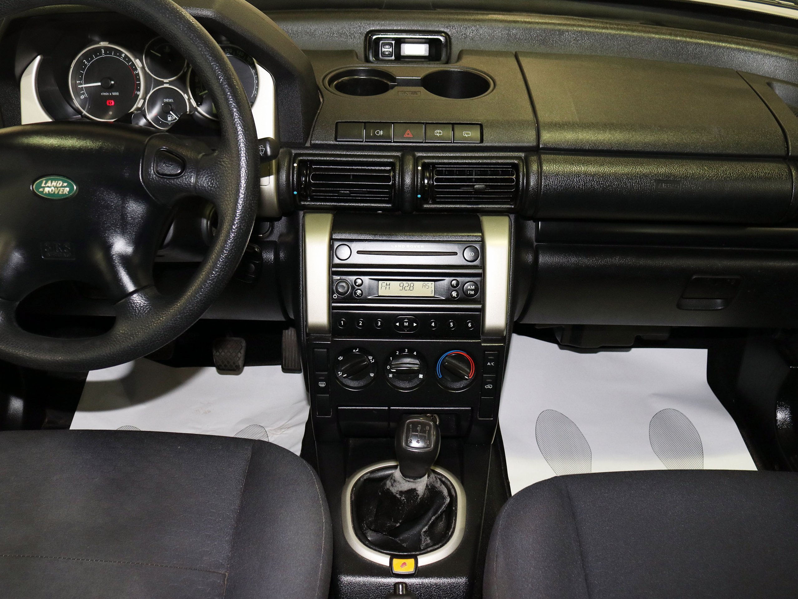 Foto Land Rover Freelander 17