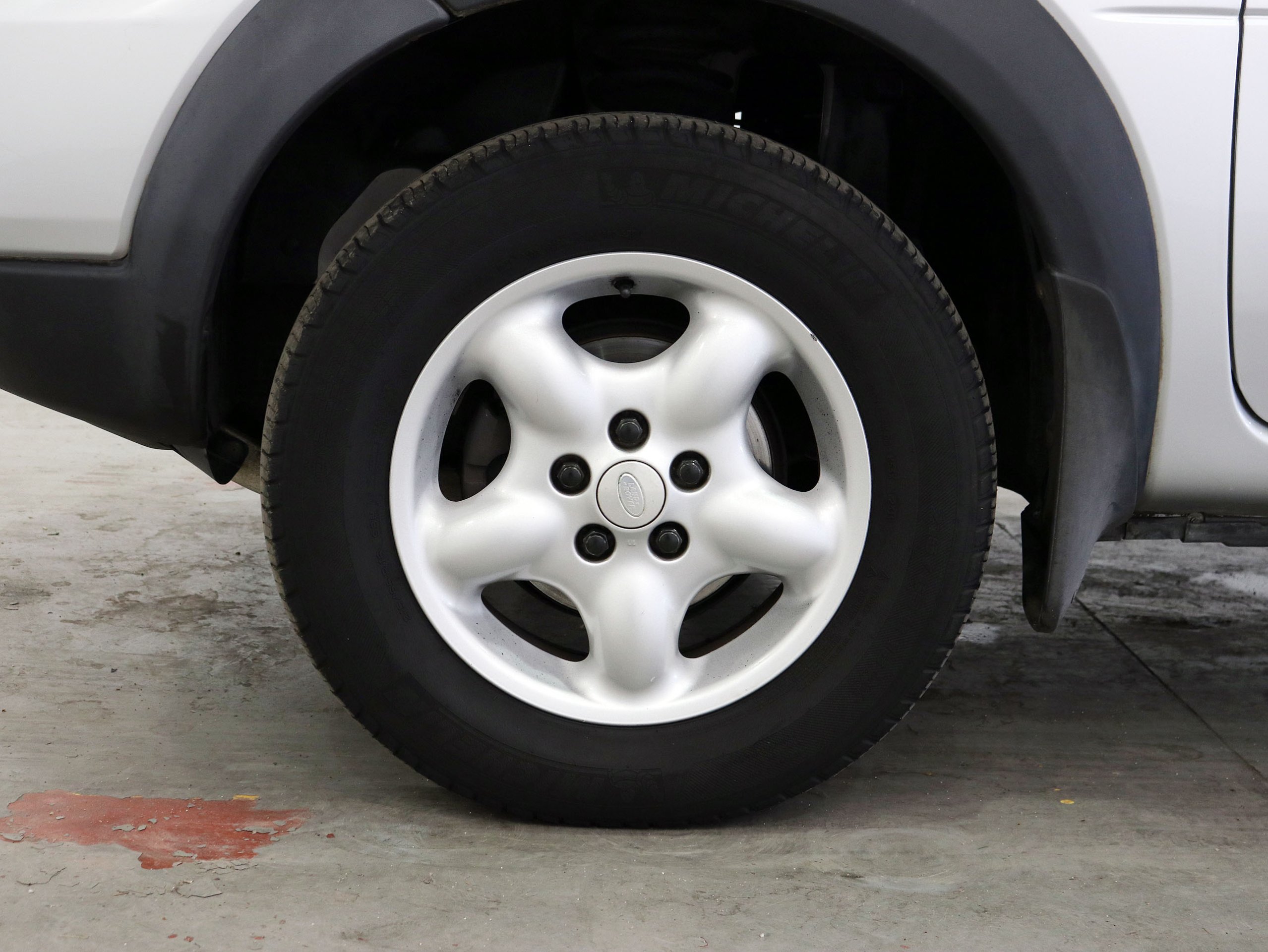 Foto Land Rover Freelander 26