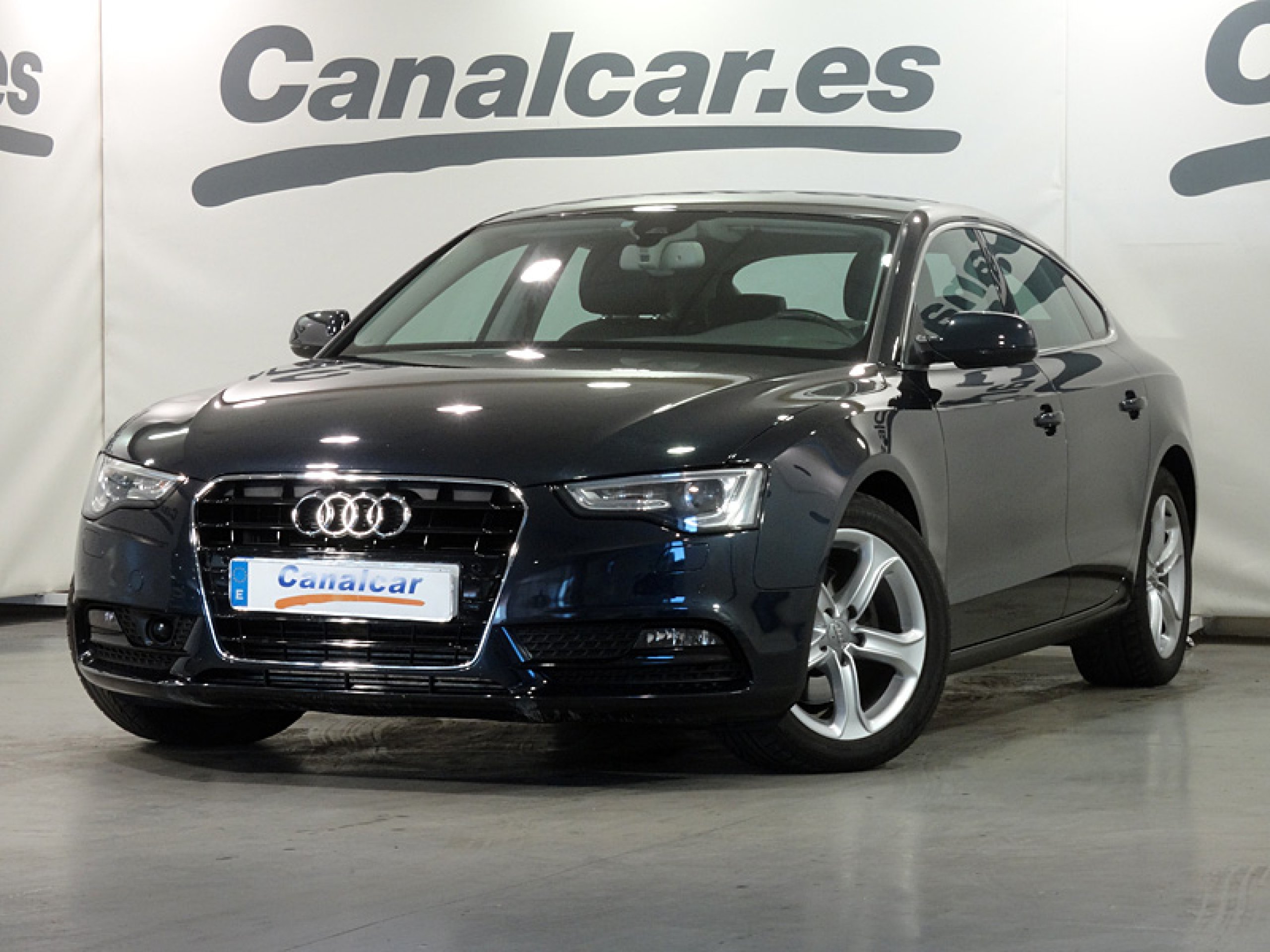 Foto Audi A5 1