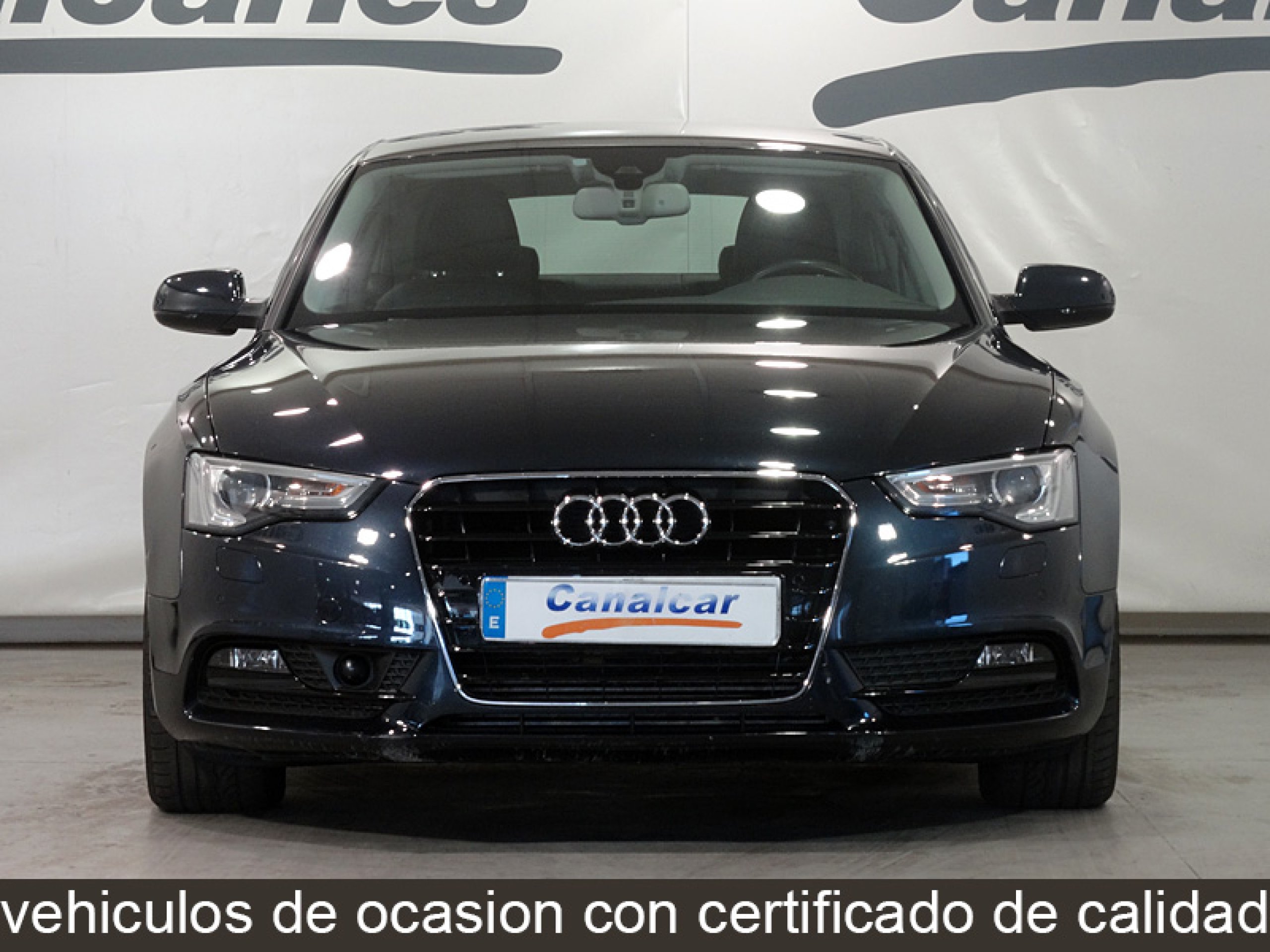 Foto Audi A5 3