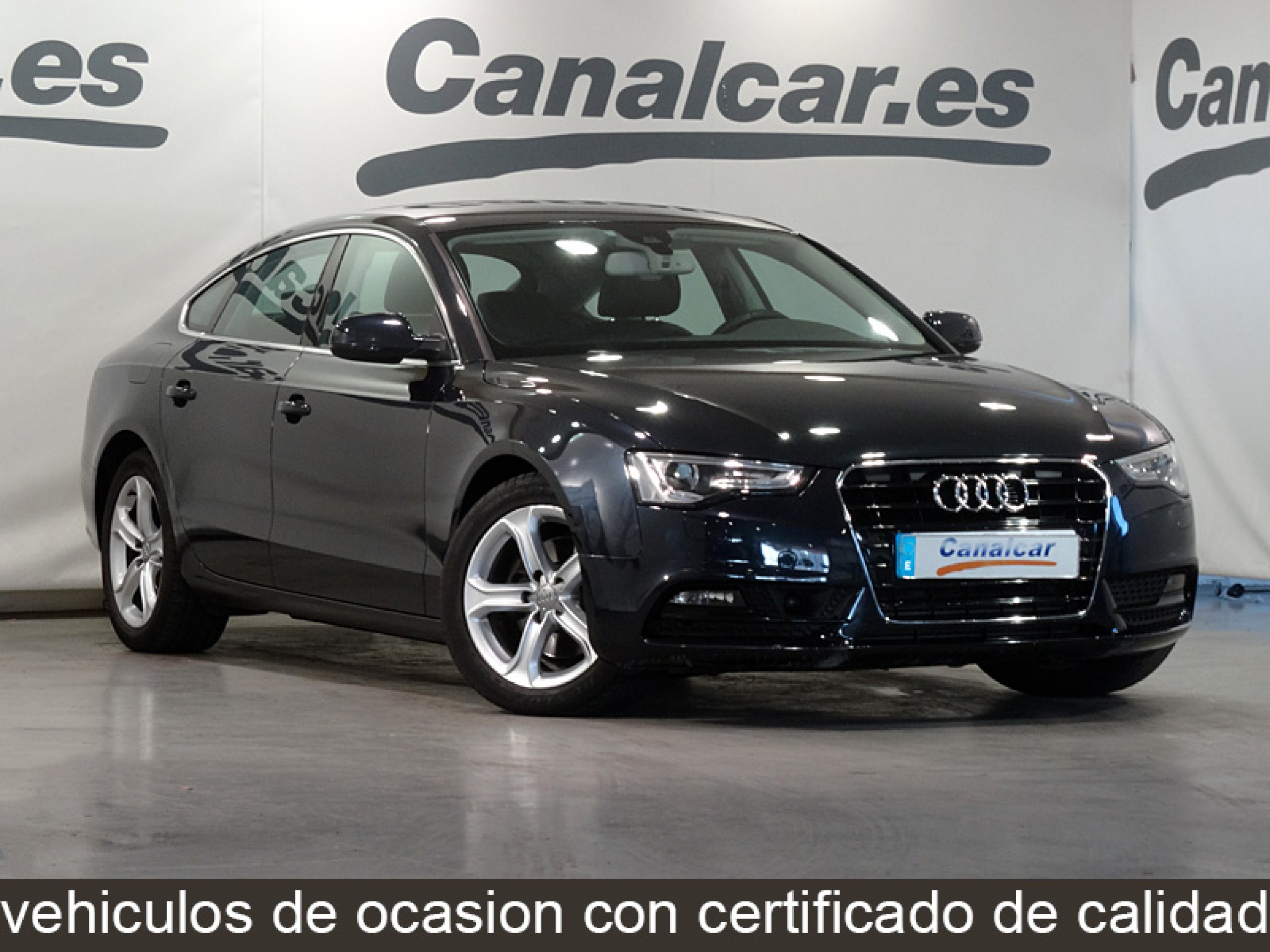 Foto Audi A5 4