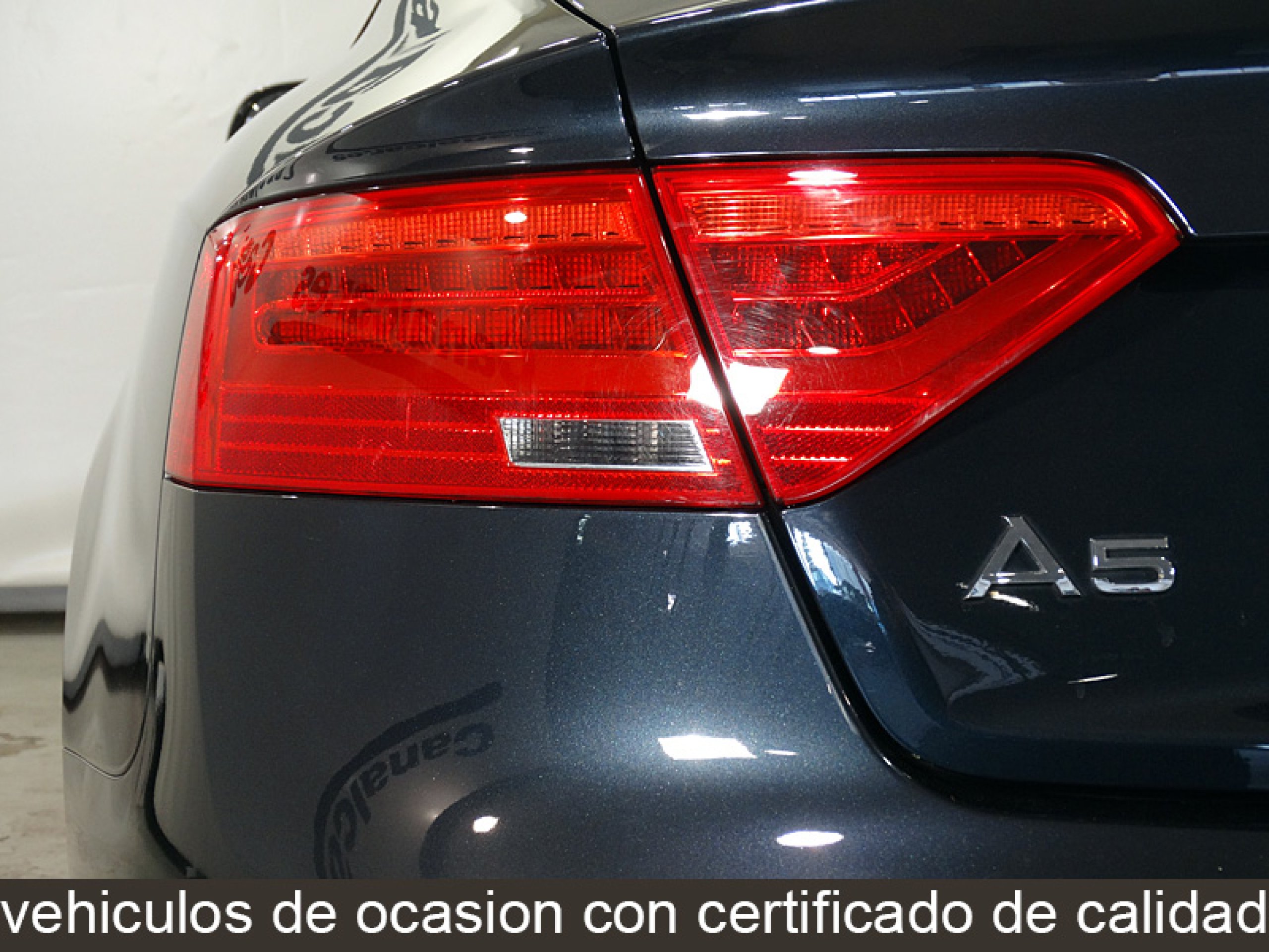 Foto Audi A5 10