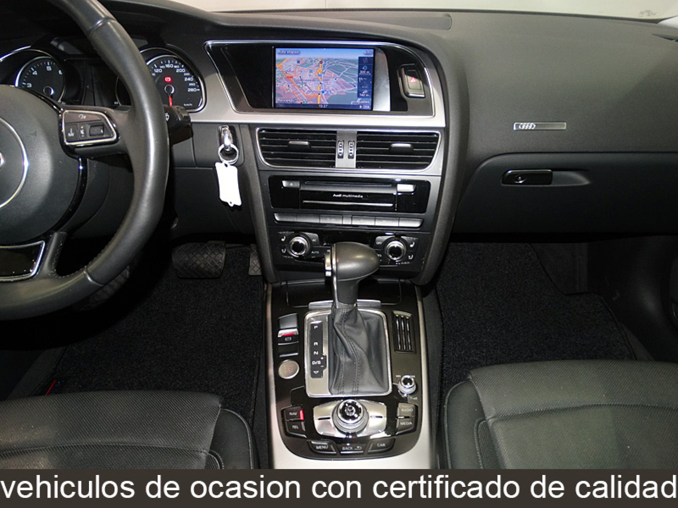 Foto Audi A5 24