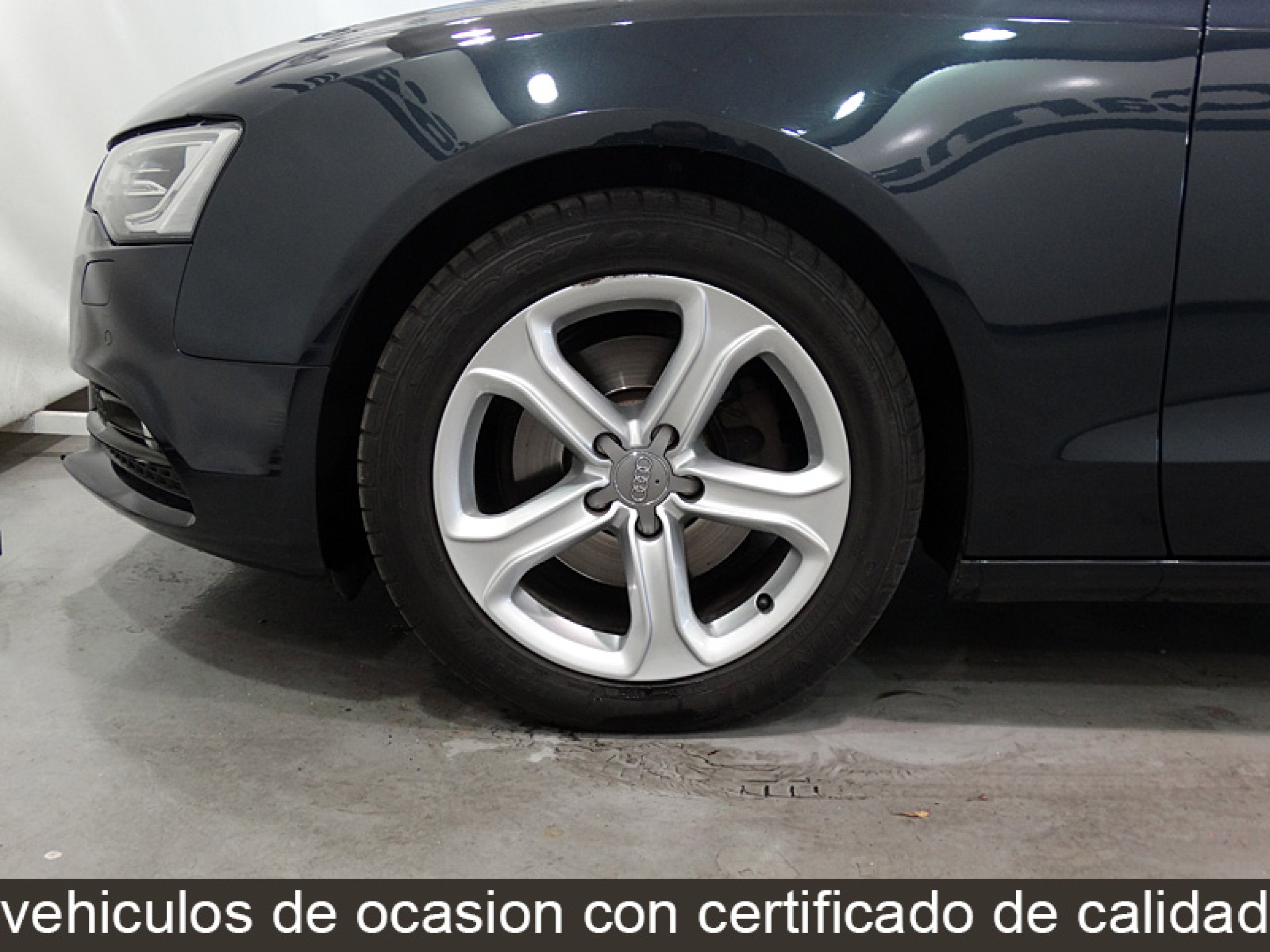 Foto Audi A5 40