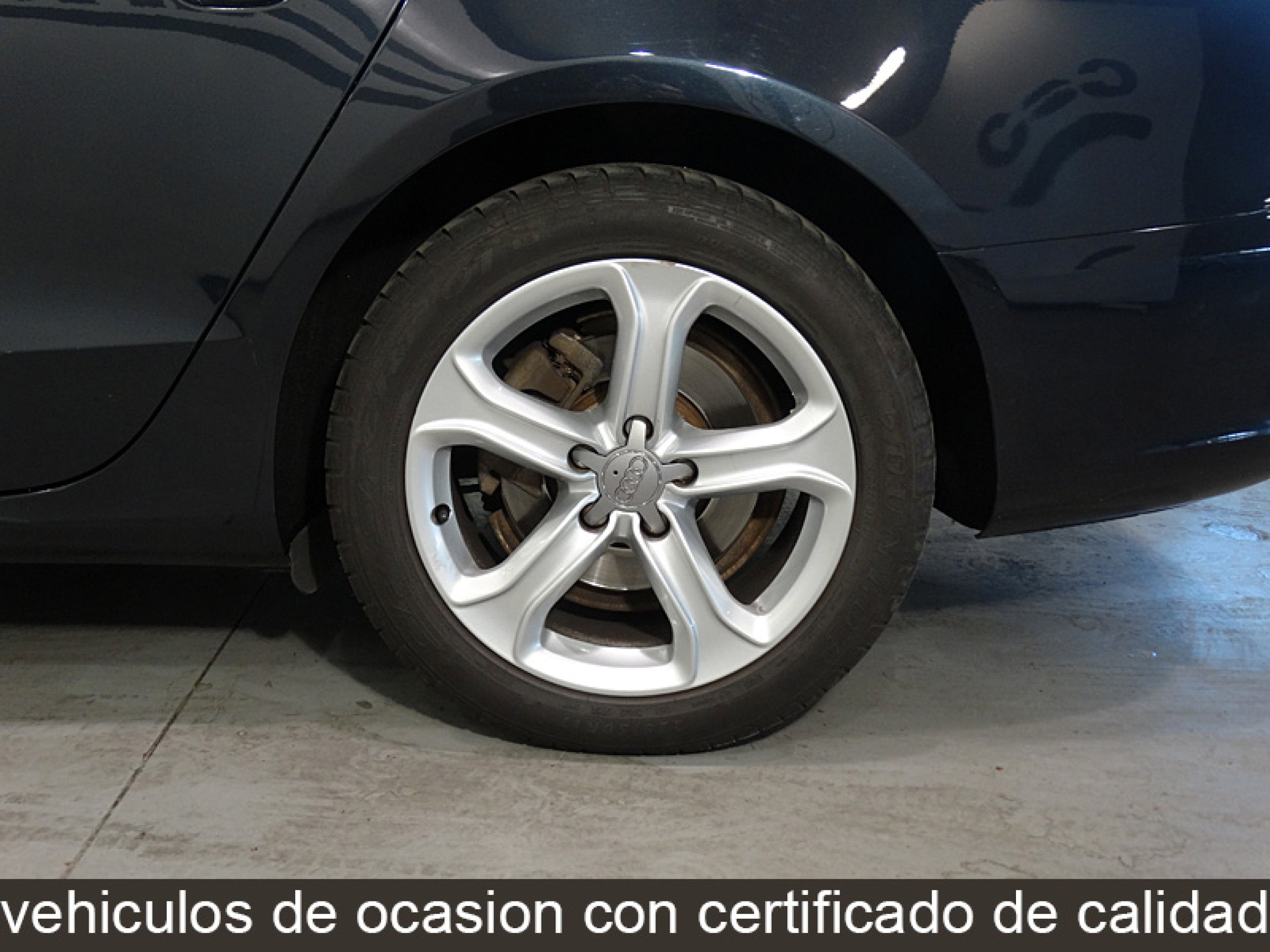 Foto Audi A5 41